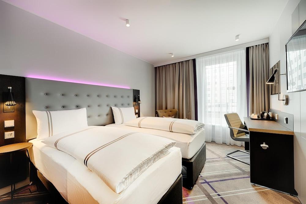 Habitación Premier Inn Hamburg City Klostertor