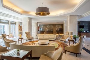 Alojamiento - Crowne Plaza Bucharest by IHG