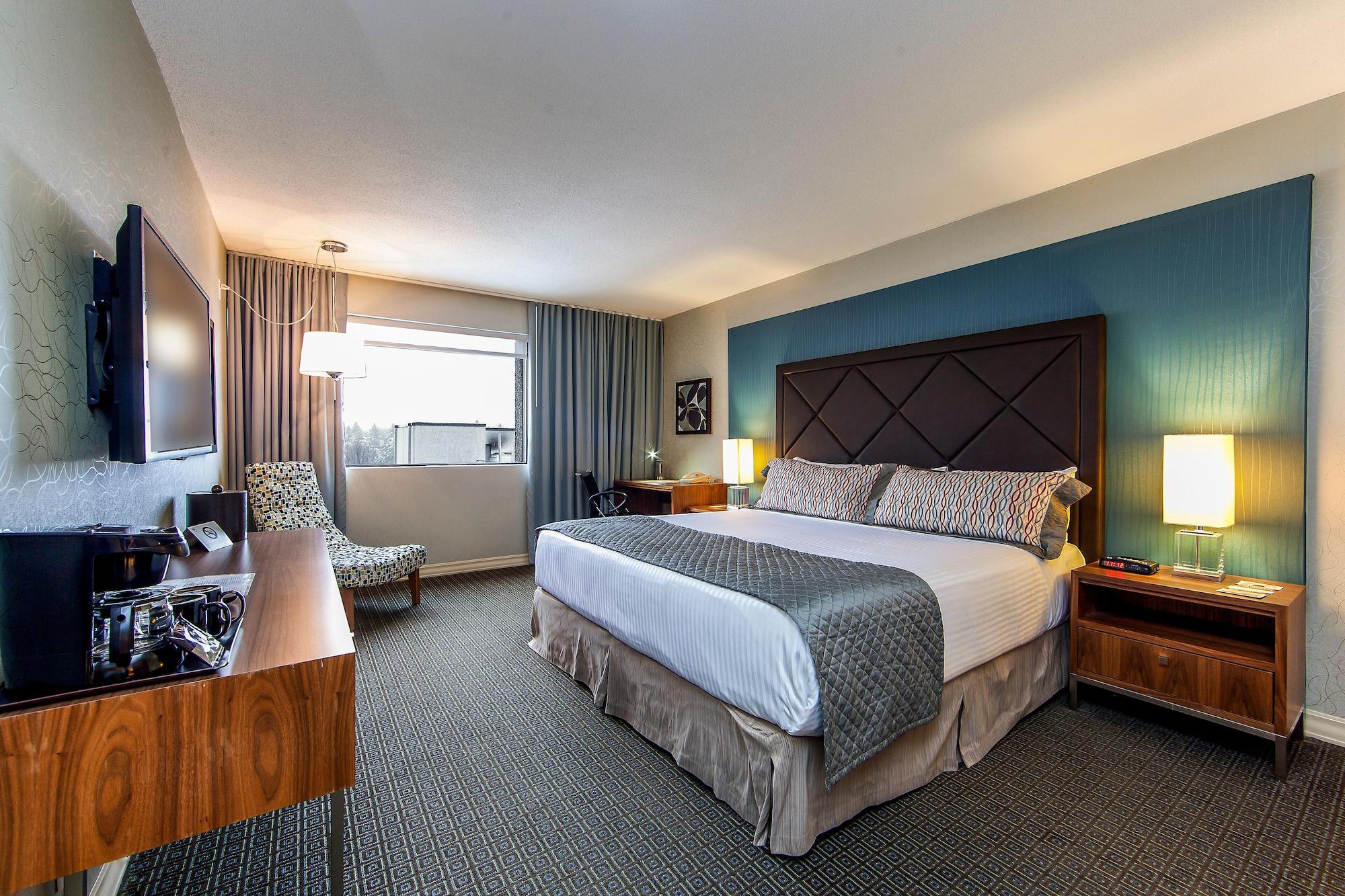 Habitación Hotel Universel Montreal