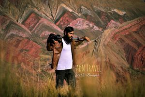 Actividad - Serranias del Hornocal desde Purmamarca