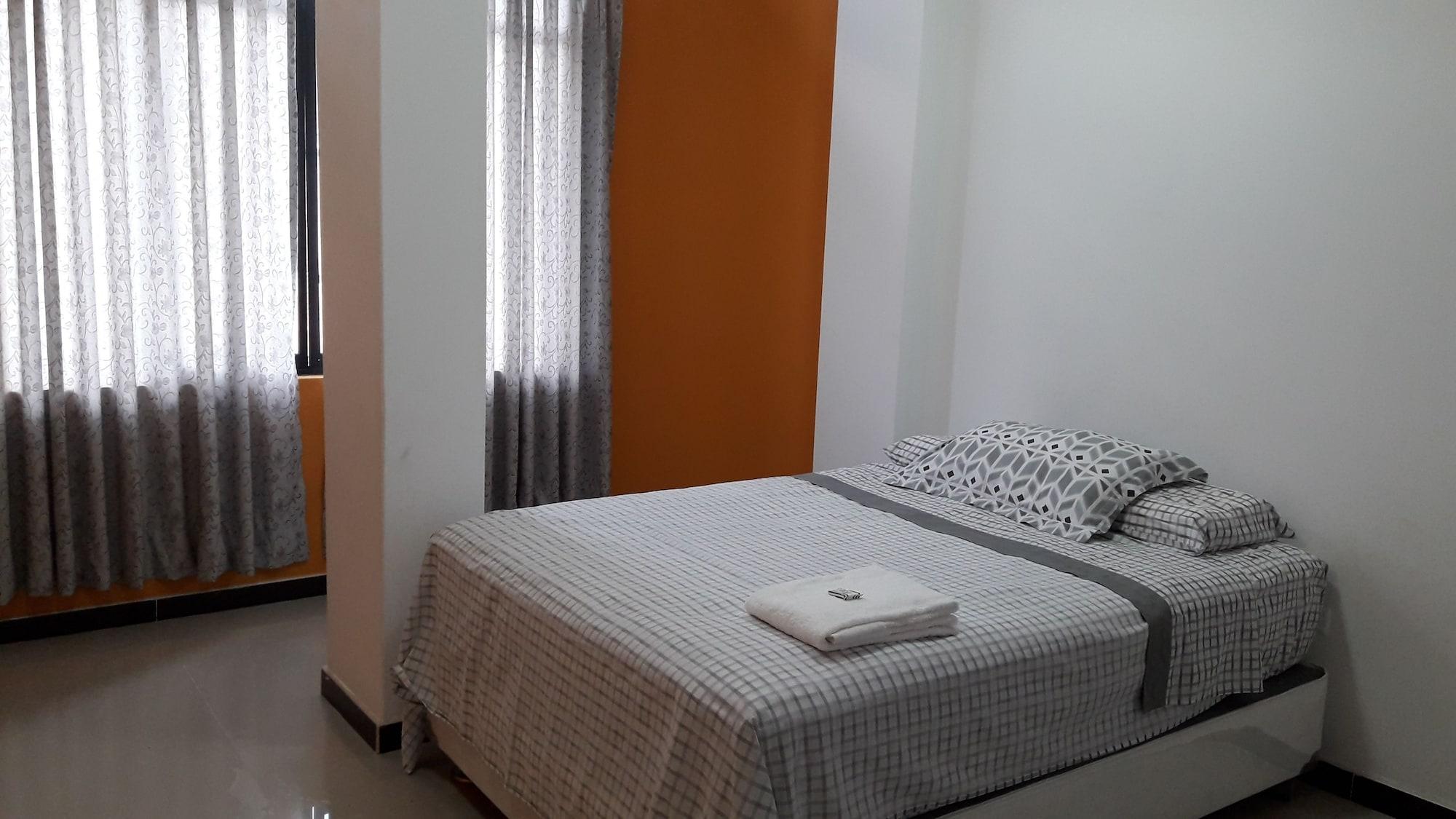 Habitación Hospedaje Turístico Real Madrid