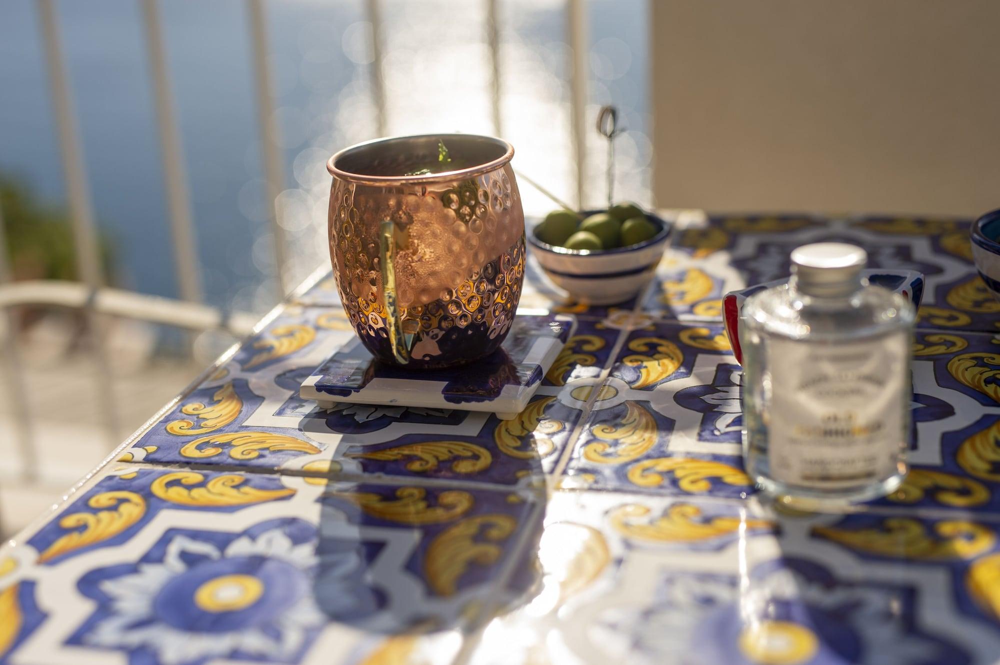 Vista Exterior B&B La Barbera