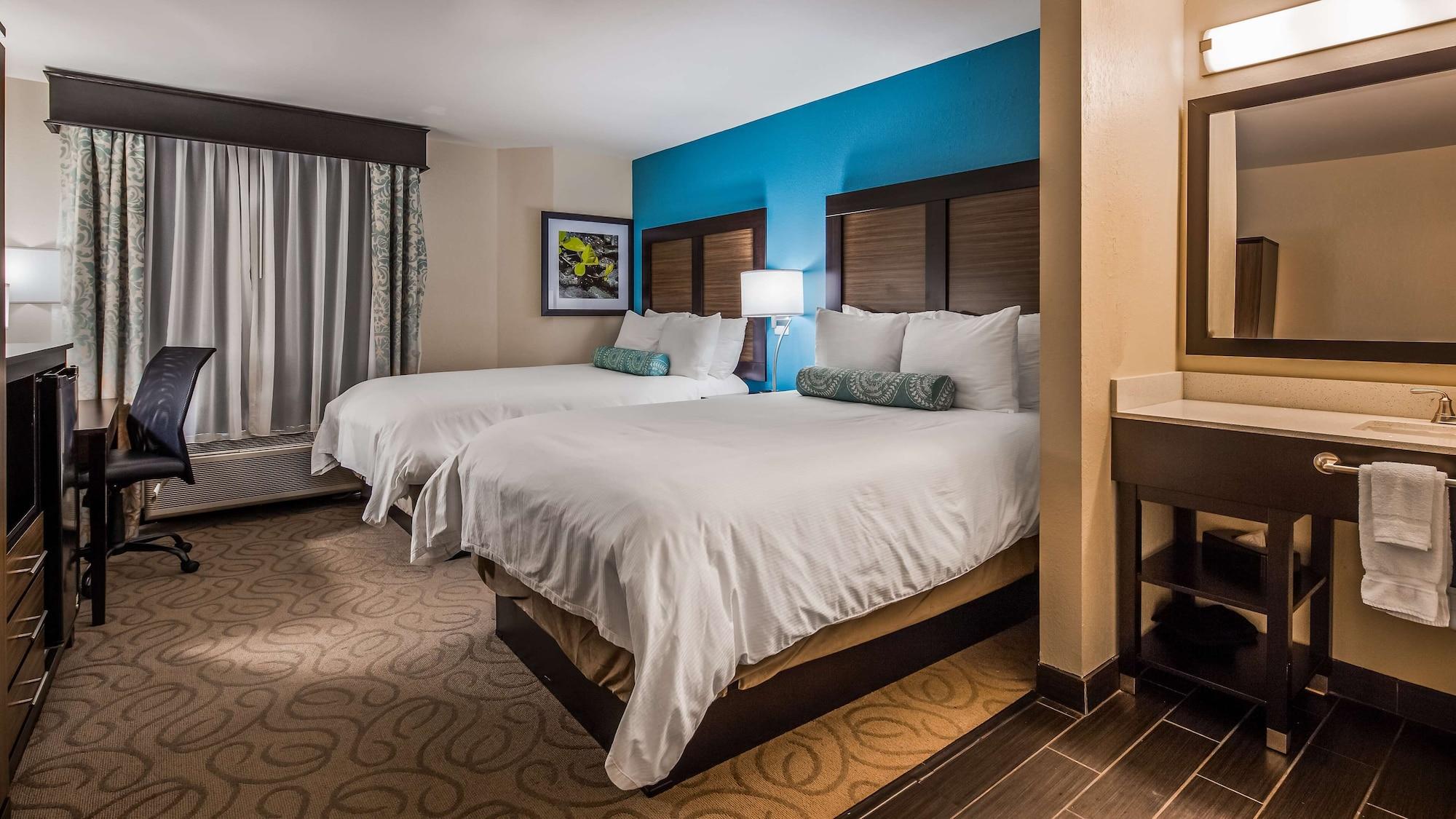 Habitación Best Western Travelers Rest Greenville