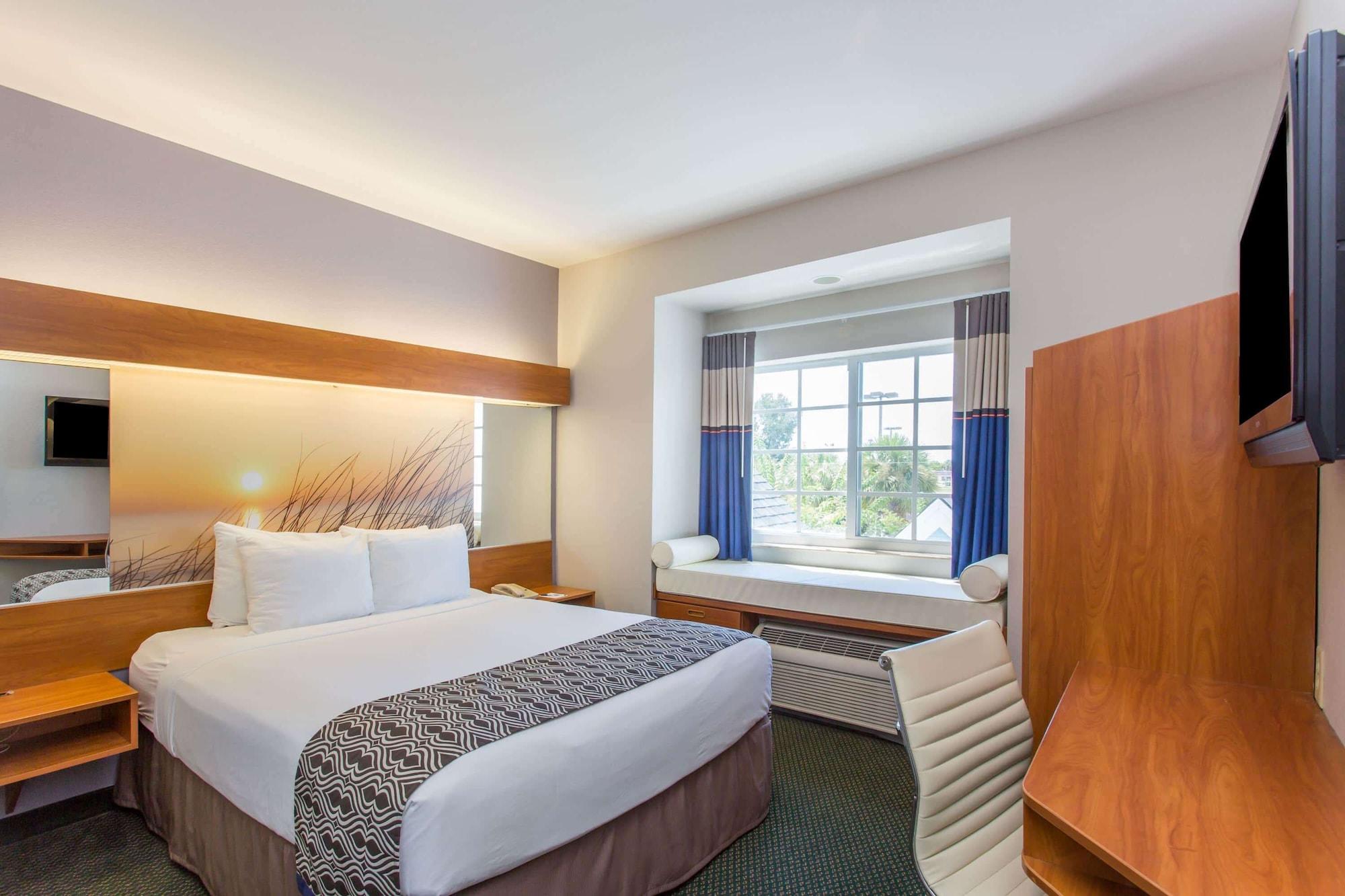Habitación Microtel Inn & Suites by Wyndham Port Charlotte/Punta Gorda