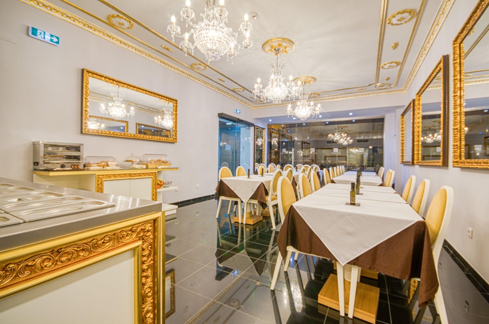 Bar/Salón Hotel LX Rossio