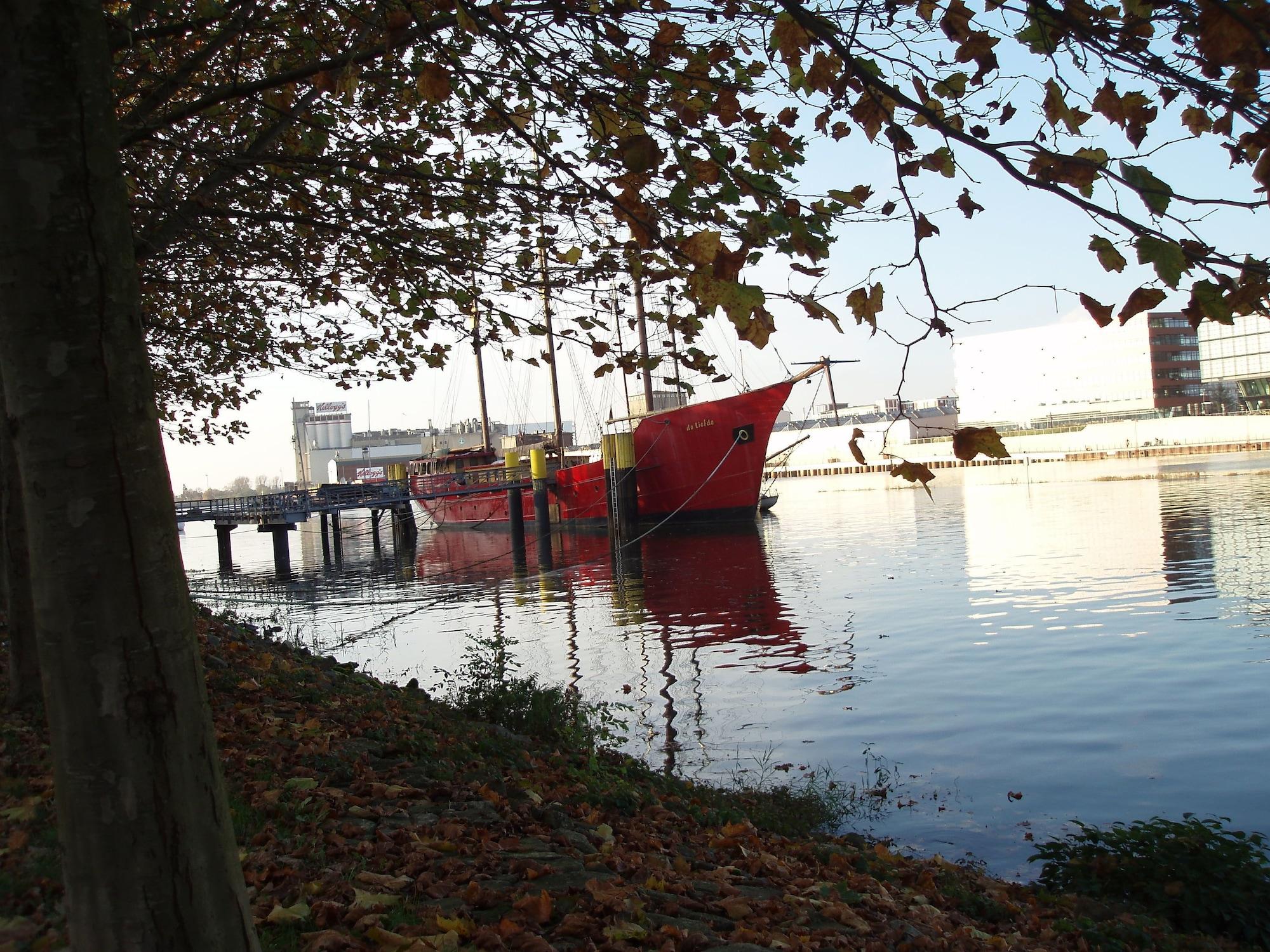 Vista Exterior Klabauterbett