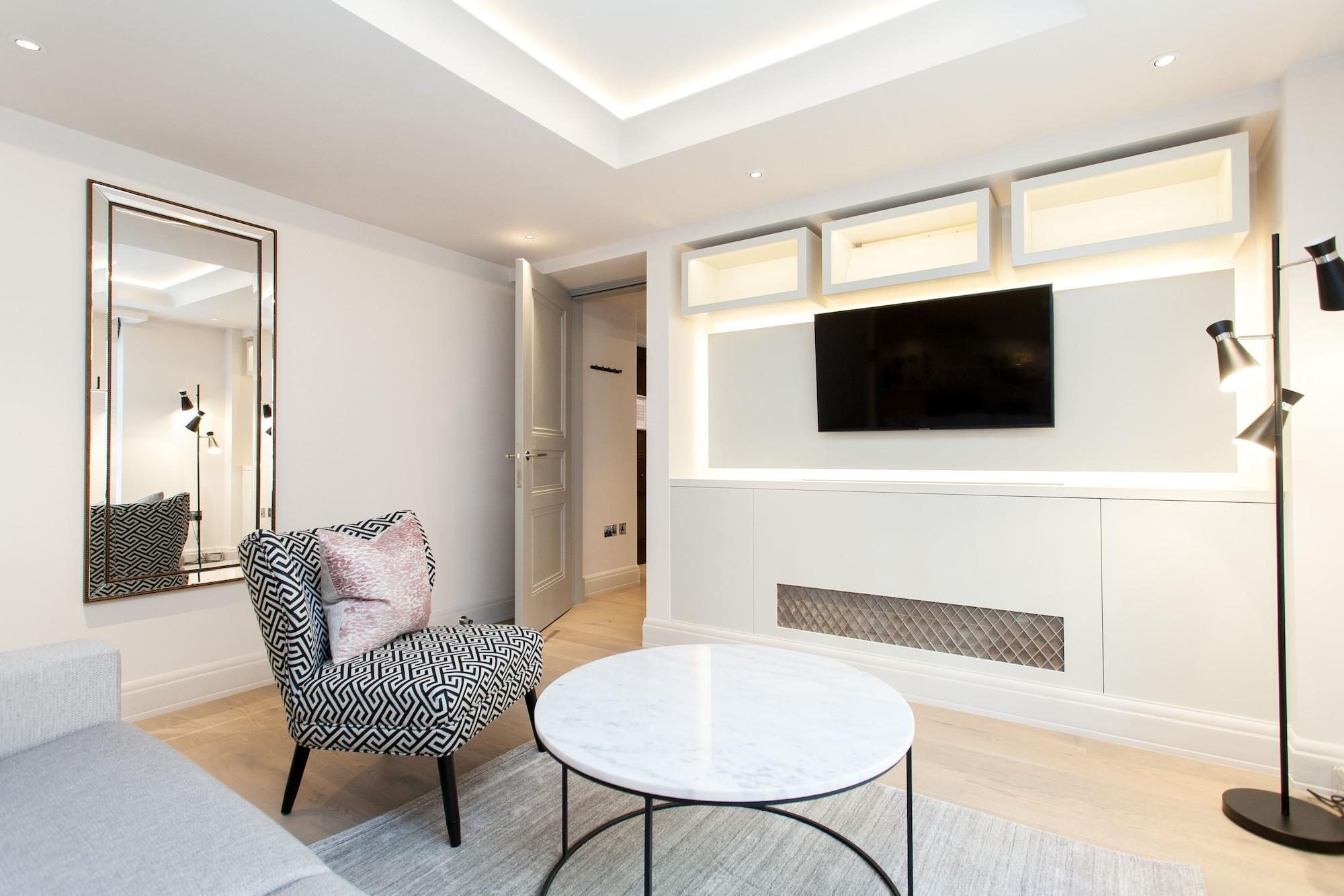Comodidades del Alojamiento Hope House Residences by Aeria Apartments