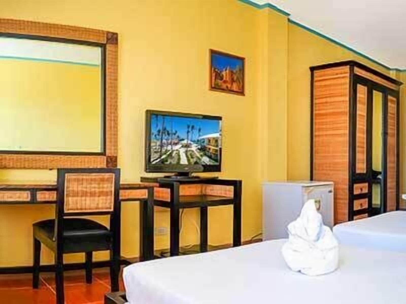 Set de Habitación Marlins Beach Resort