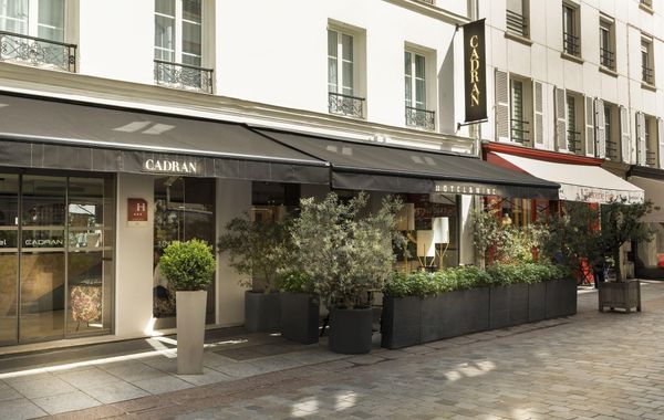 Hotel du Cadran