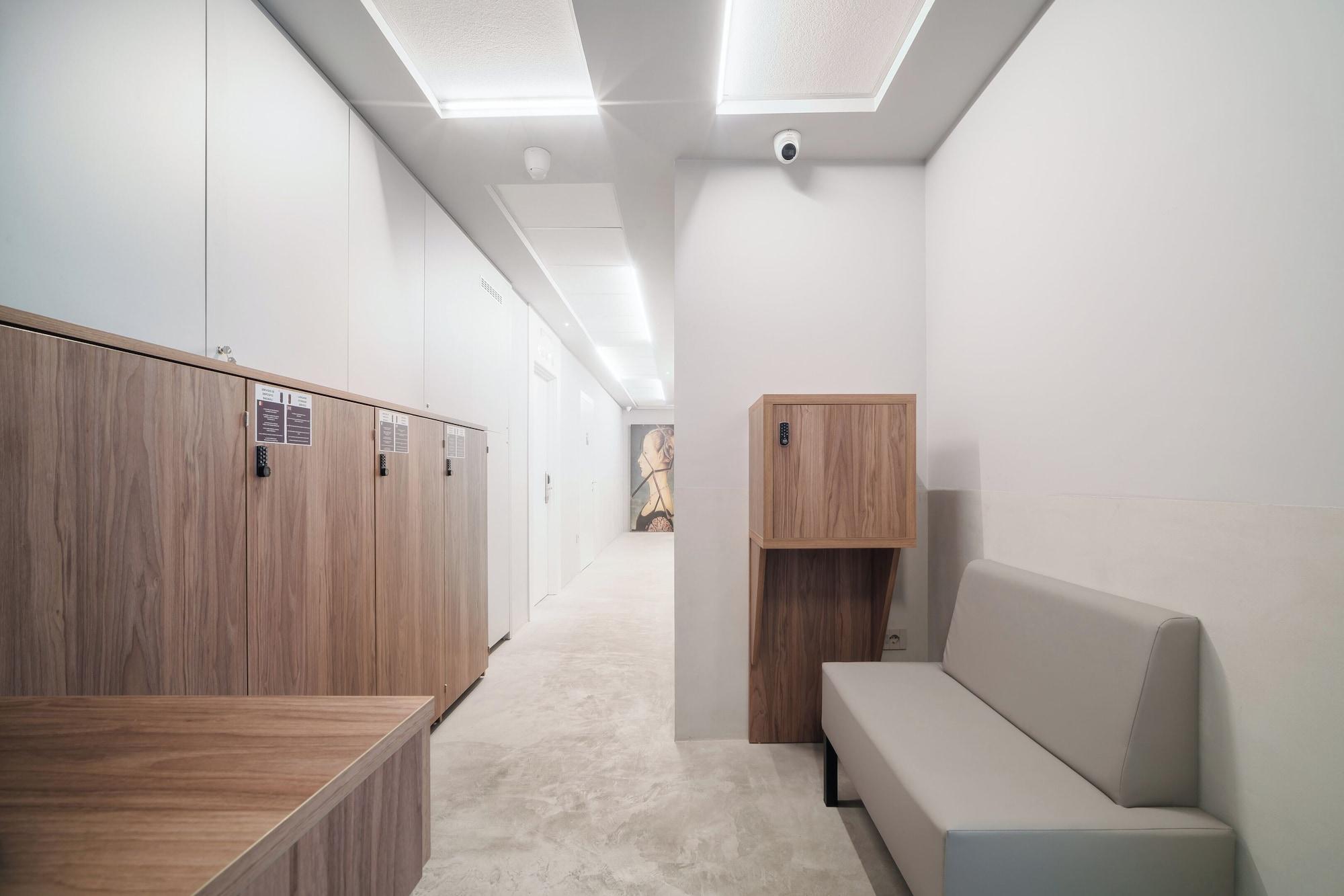 Vista Lobby Milano Ticinese Guest House