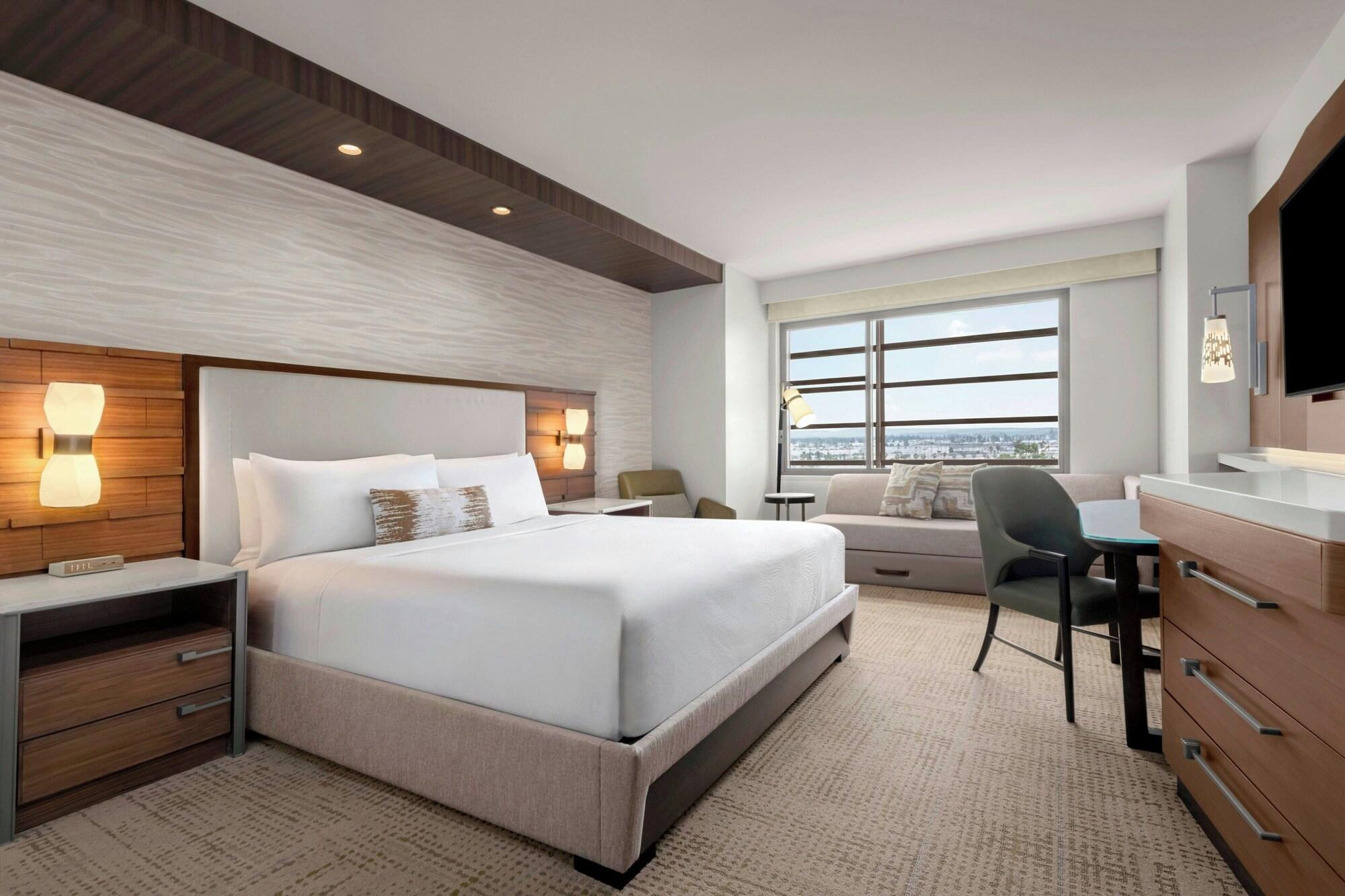 Habitación JW Marriott Anaheim Resort