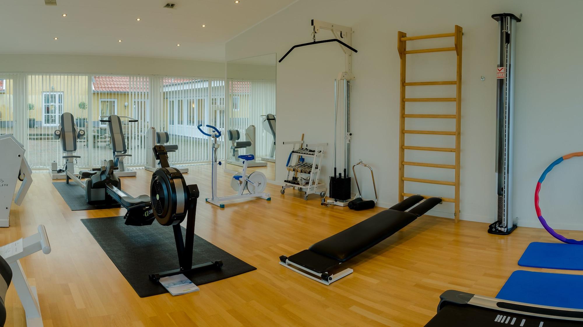 Gimnasio Hotel Højgaarden