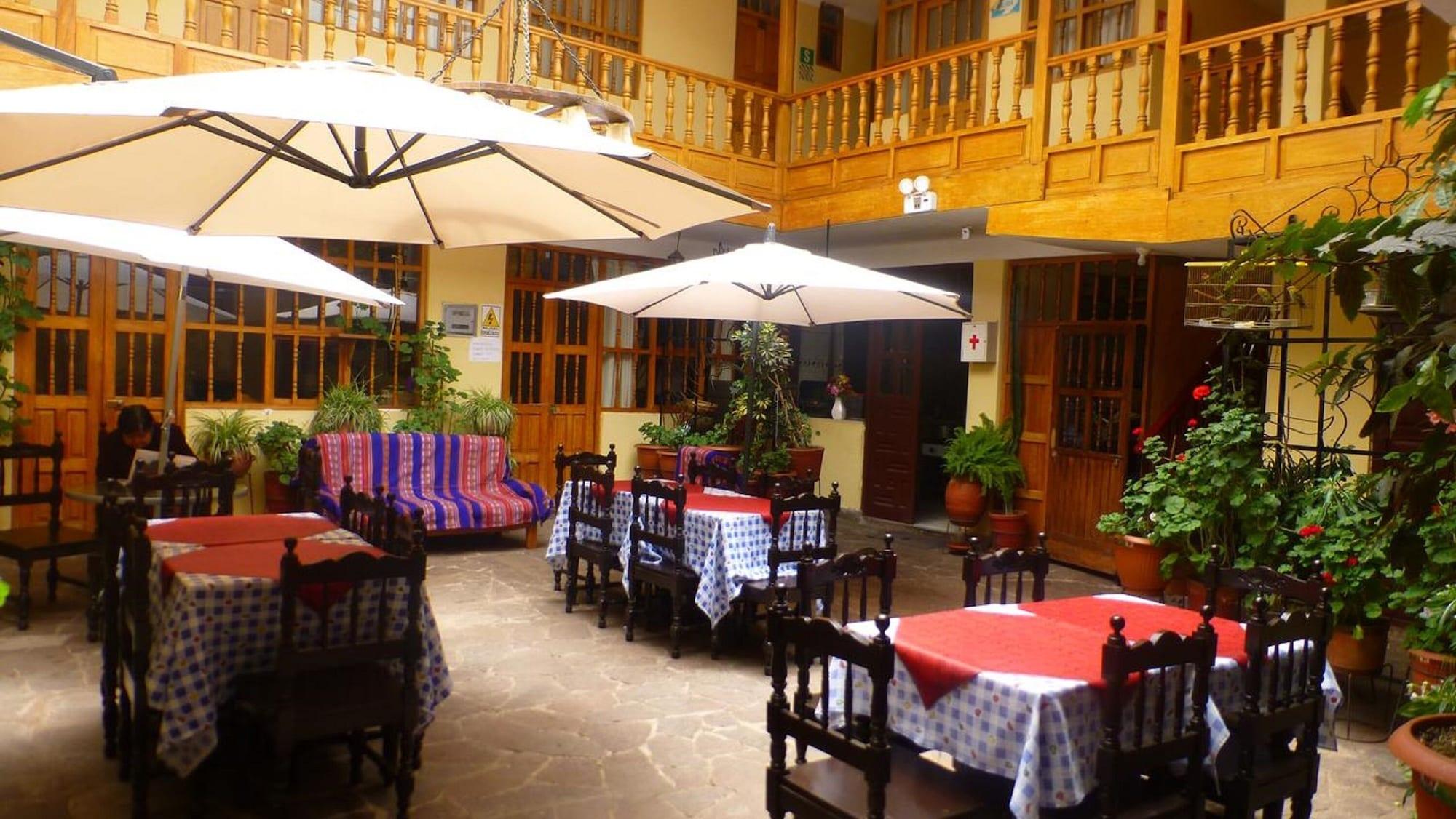 Restaurant Hospedaje Samana Wasi Pisac