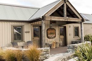 Alojamiento - Headwaters Glenorchy Eco Lodge