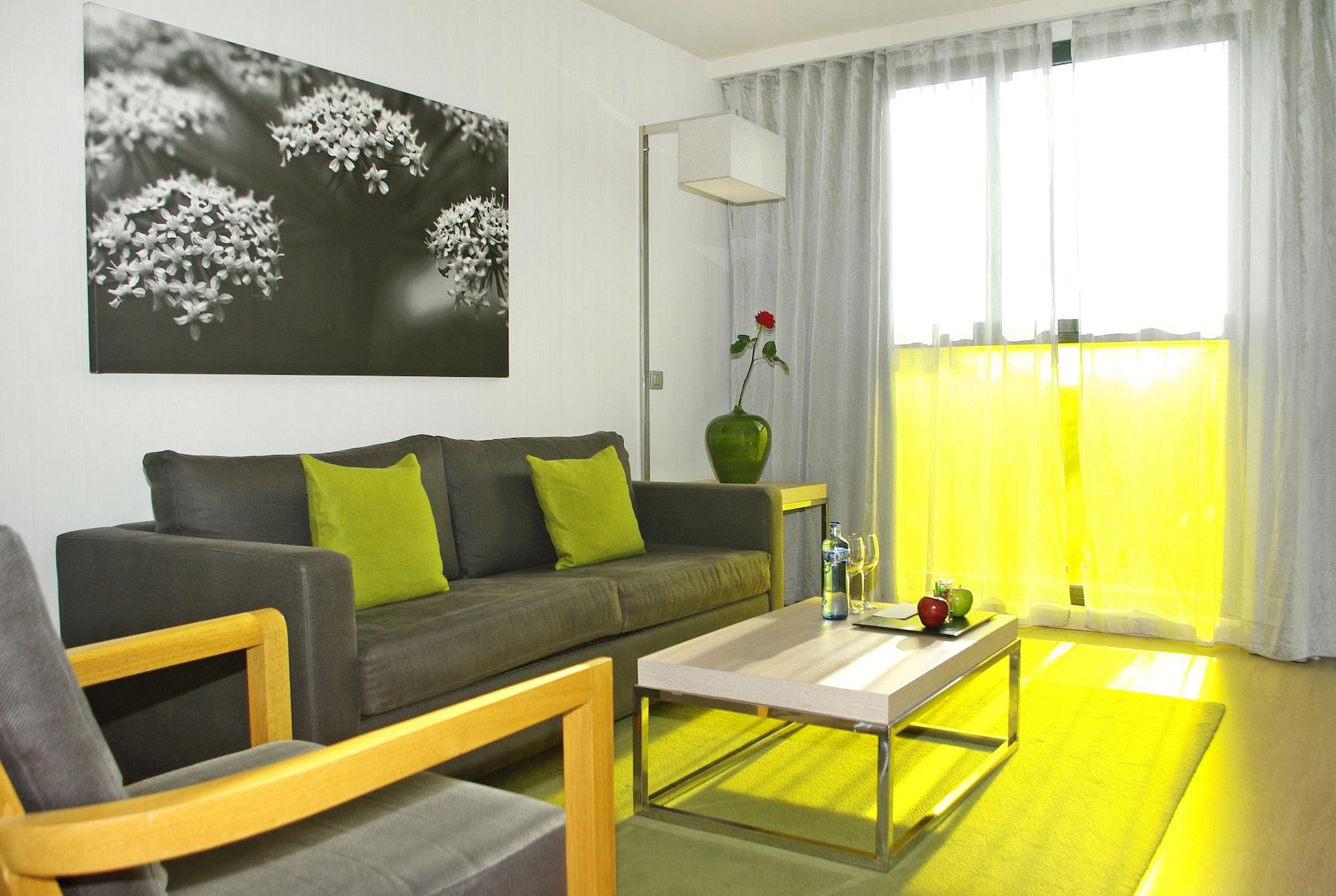 Habitación DoubleTree by Hilton Hotel Girona