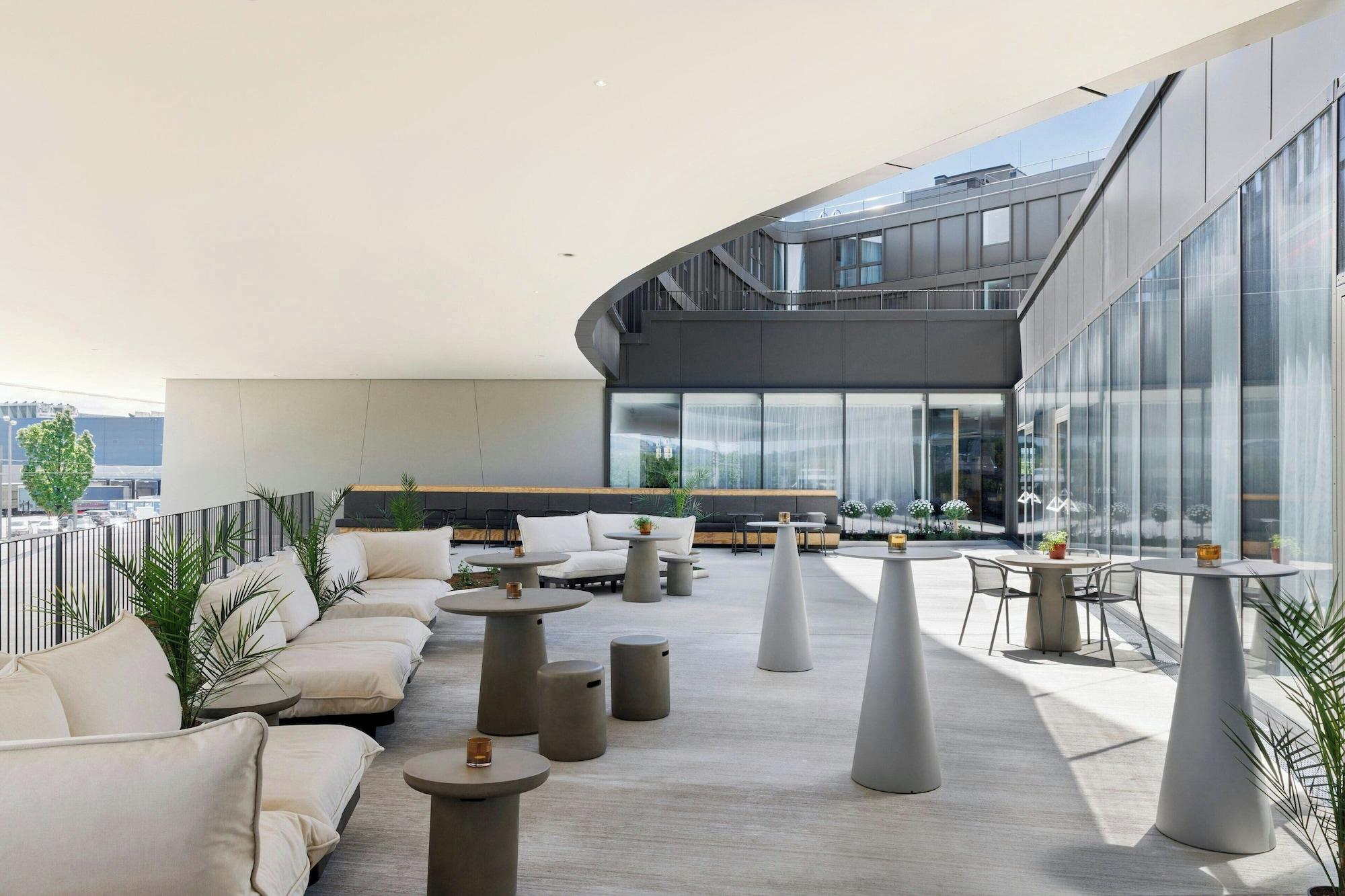 Sala de Reuniones The Passenger, a Tribute Portfolio Hotel