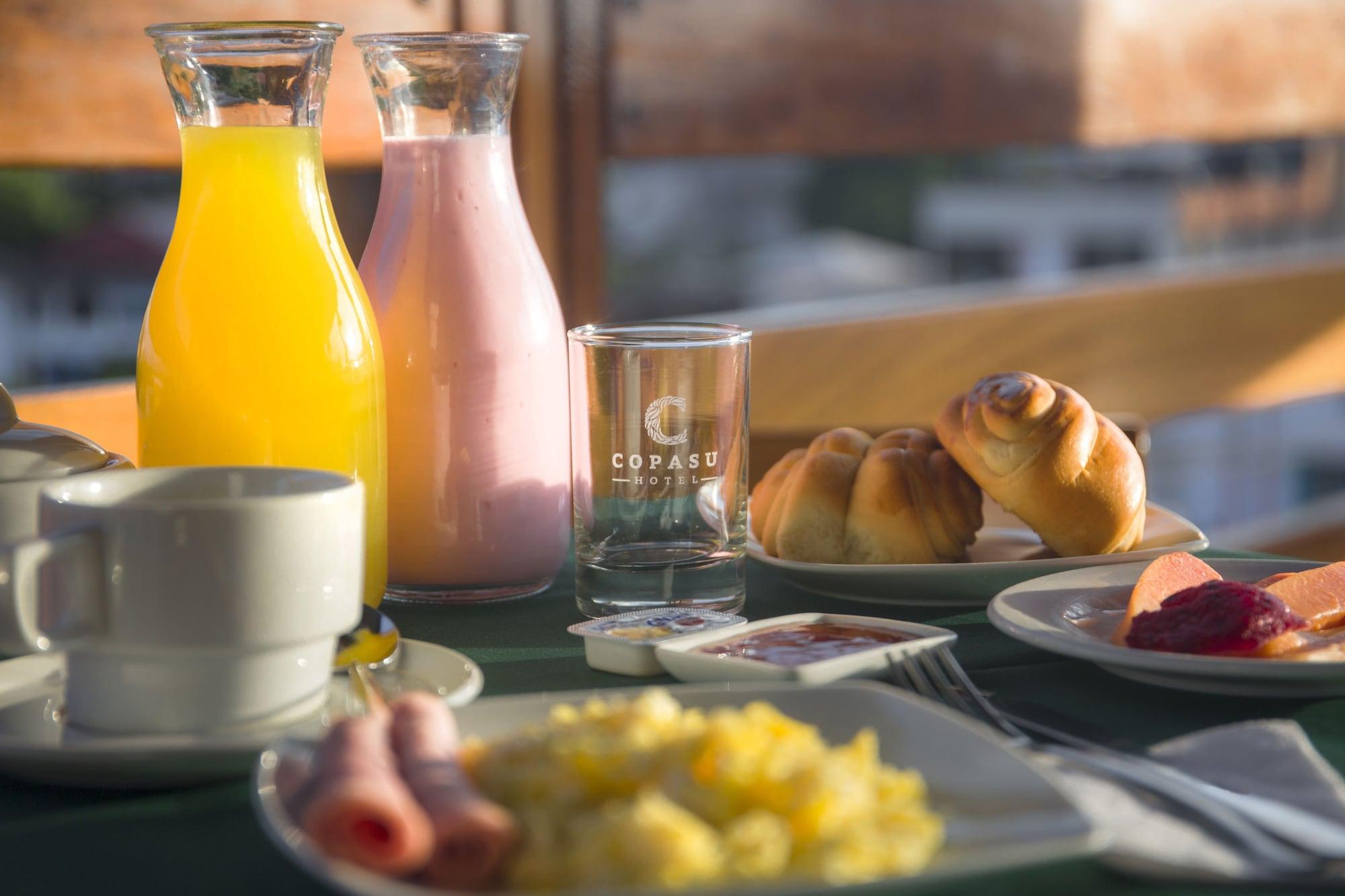 Restaurant Copasu Hotel