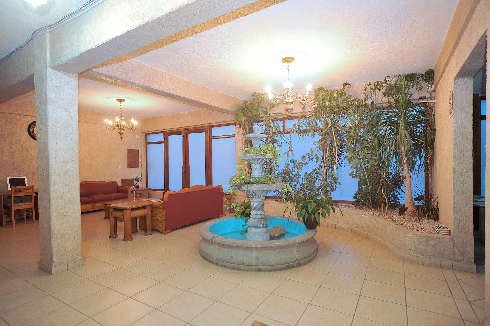 Comodidades del Alojamiento Hotel Principado Durango