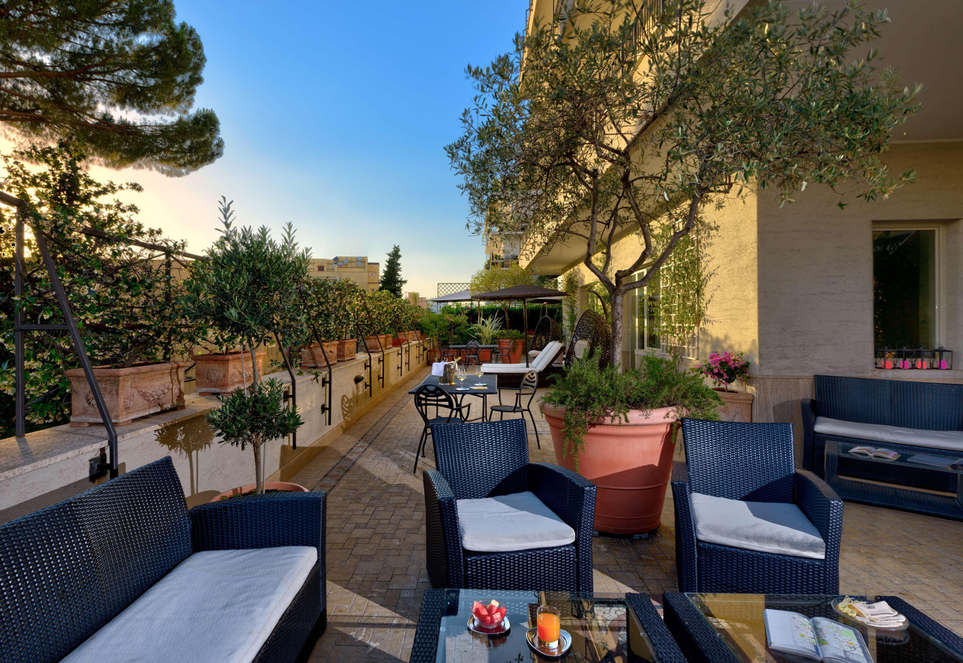 Vista Exterior Best Western Hotel Rivoli
