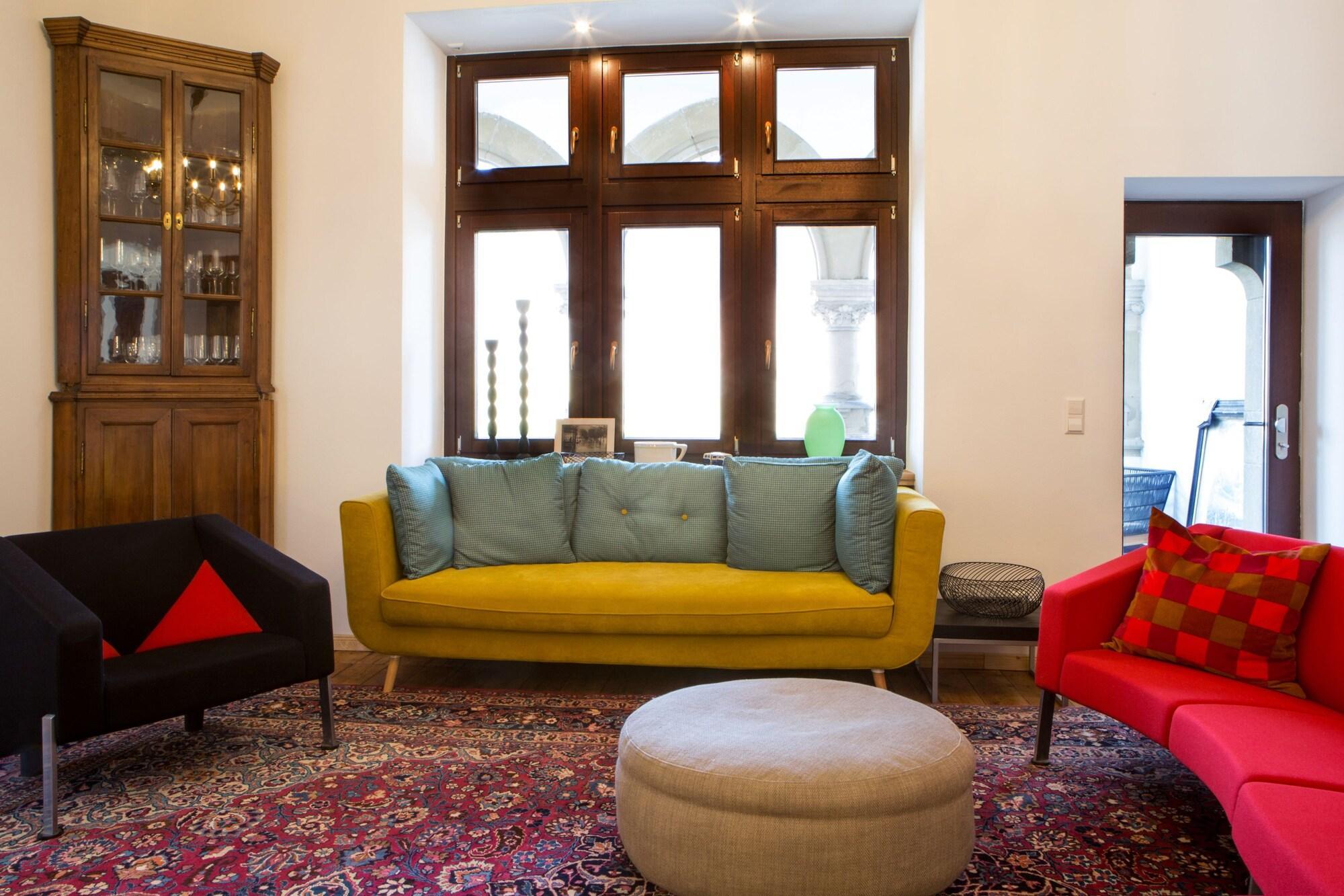 Bar/Salón Hotel Villa Vie