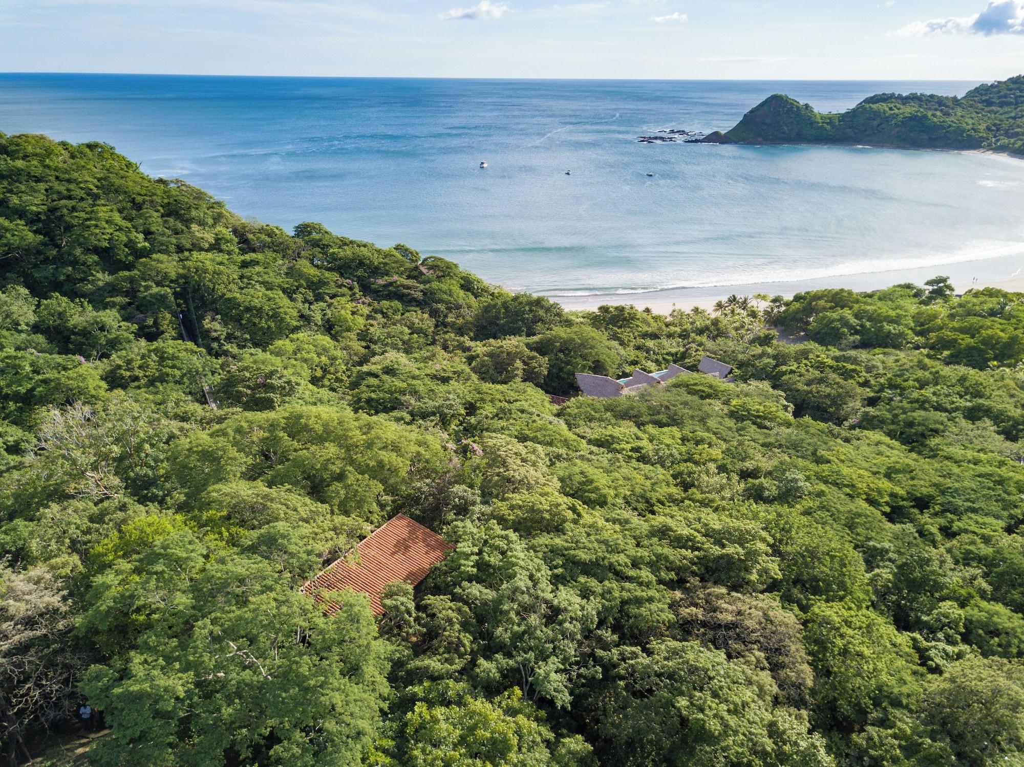 Vista Exterior Morgan's Rock Reserve & Ecolodge