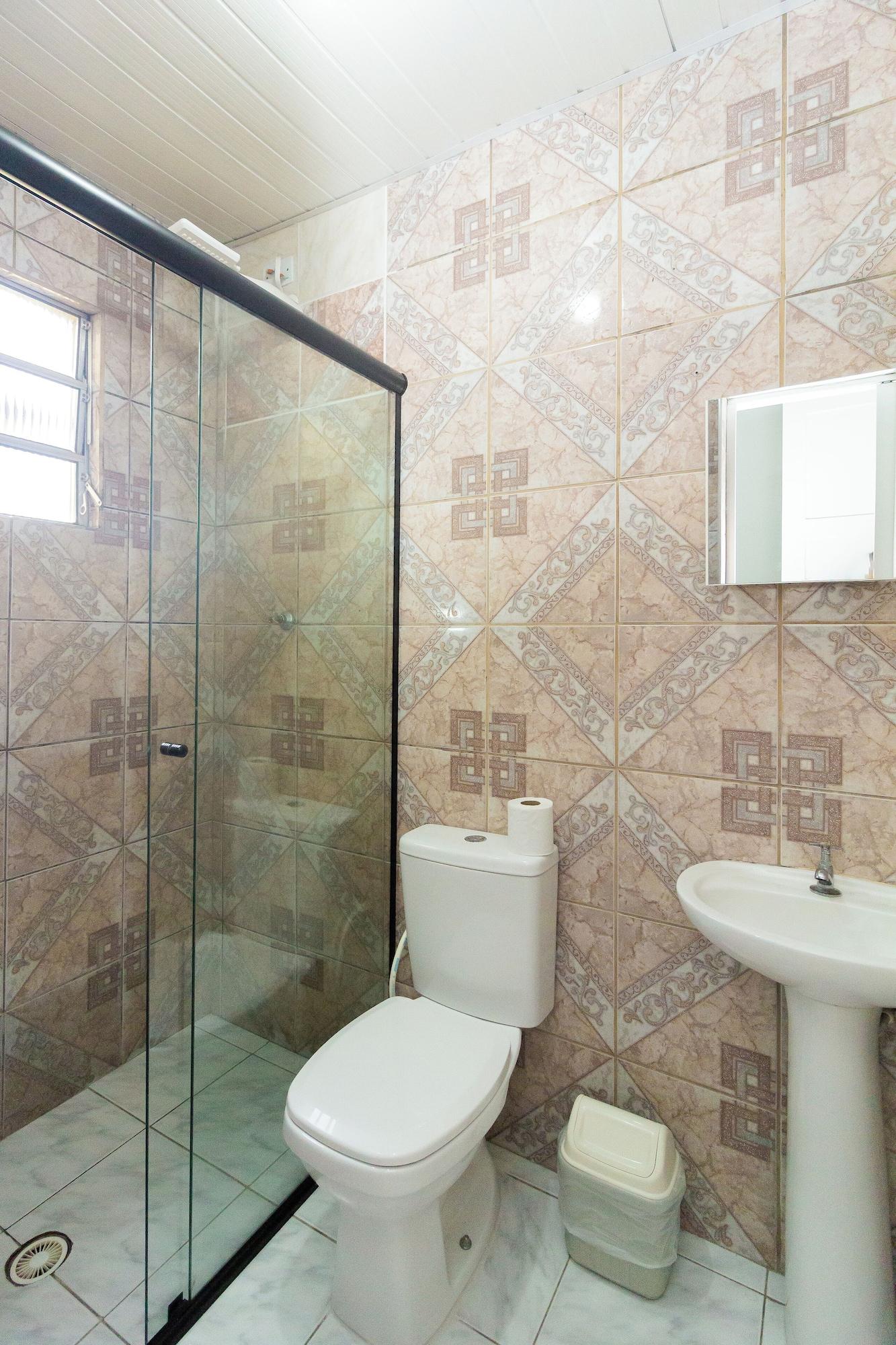 Equipamiento de Habitación Hotel Ourinhos