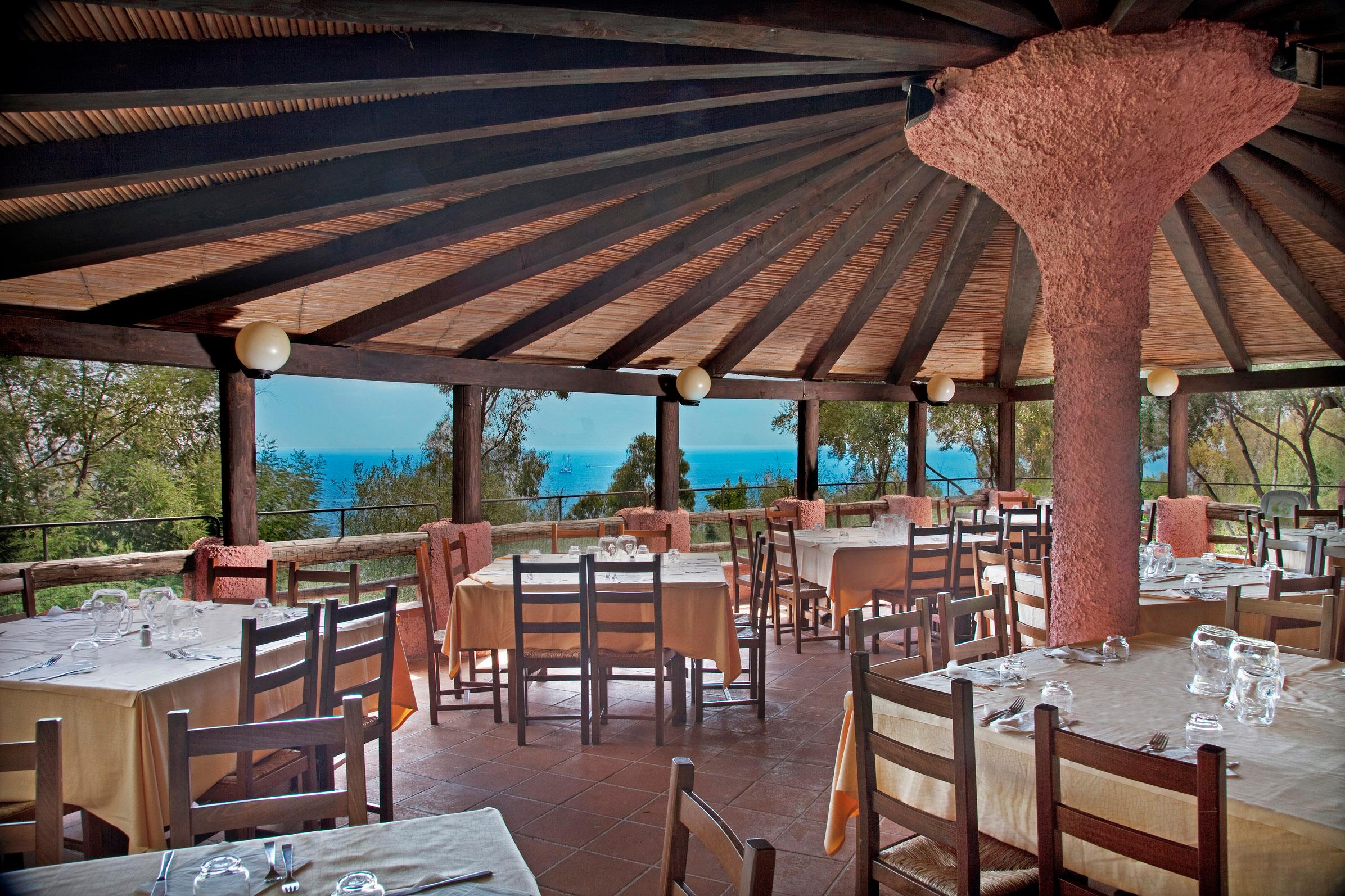 Restaurant Arbatax Park Resort - Dune
