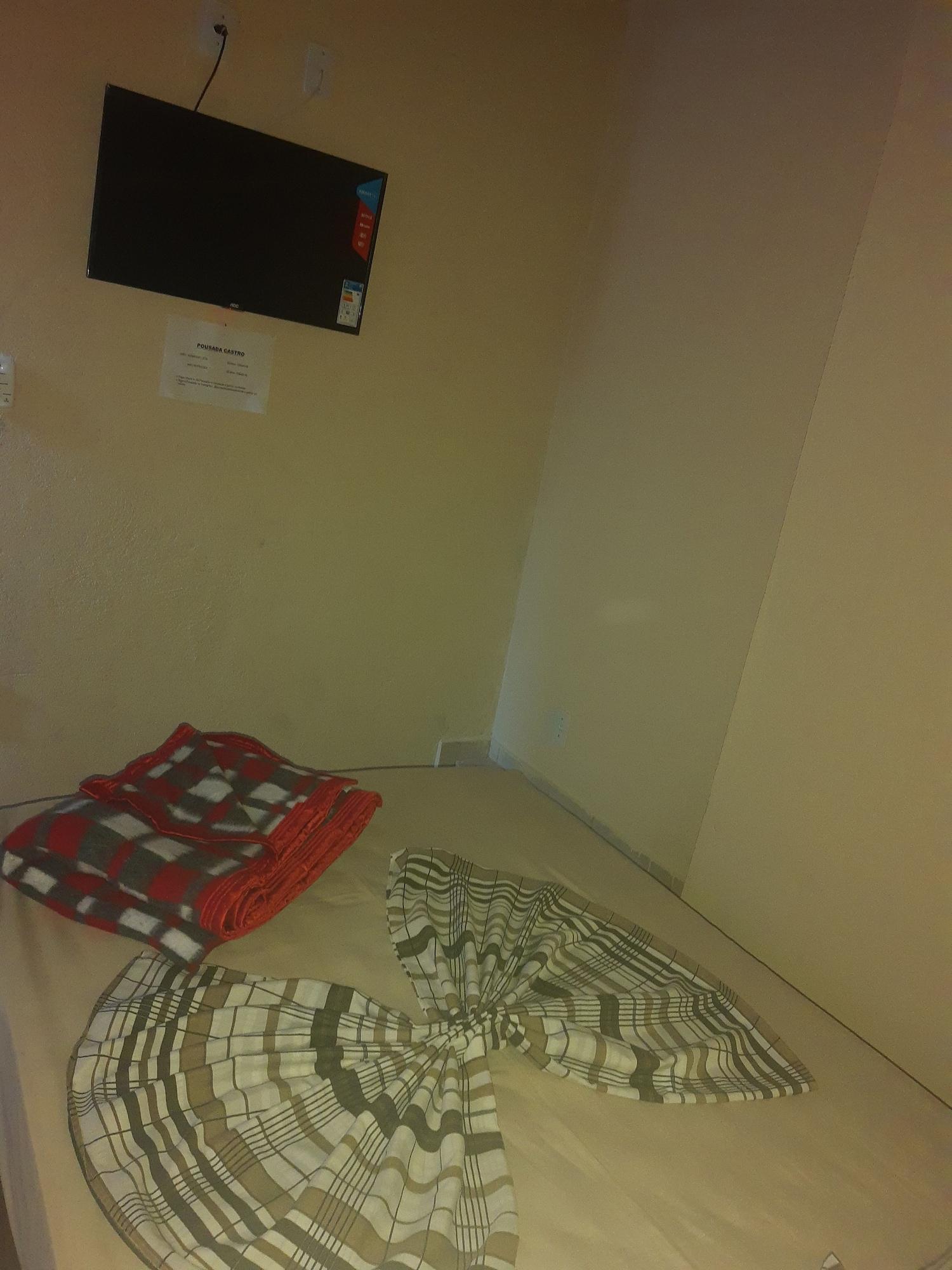 Set de Habitación Pousada Castro