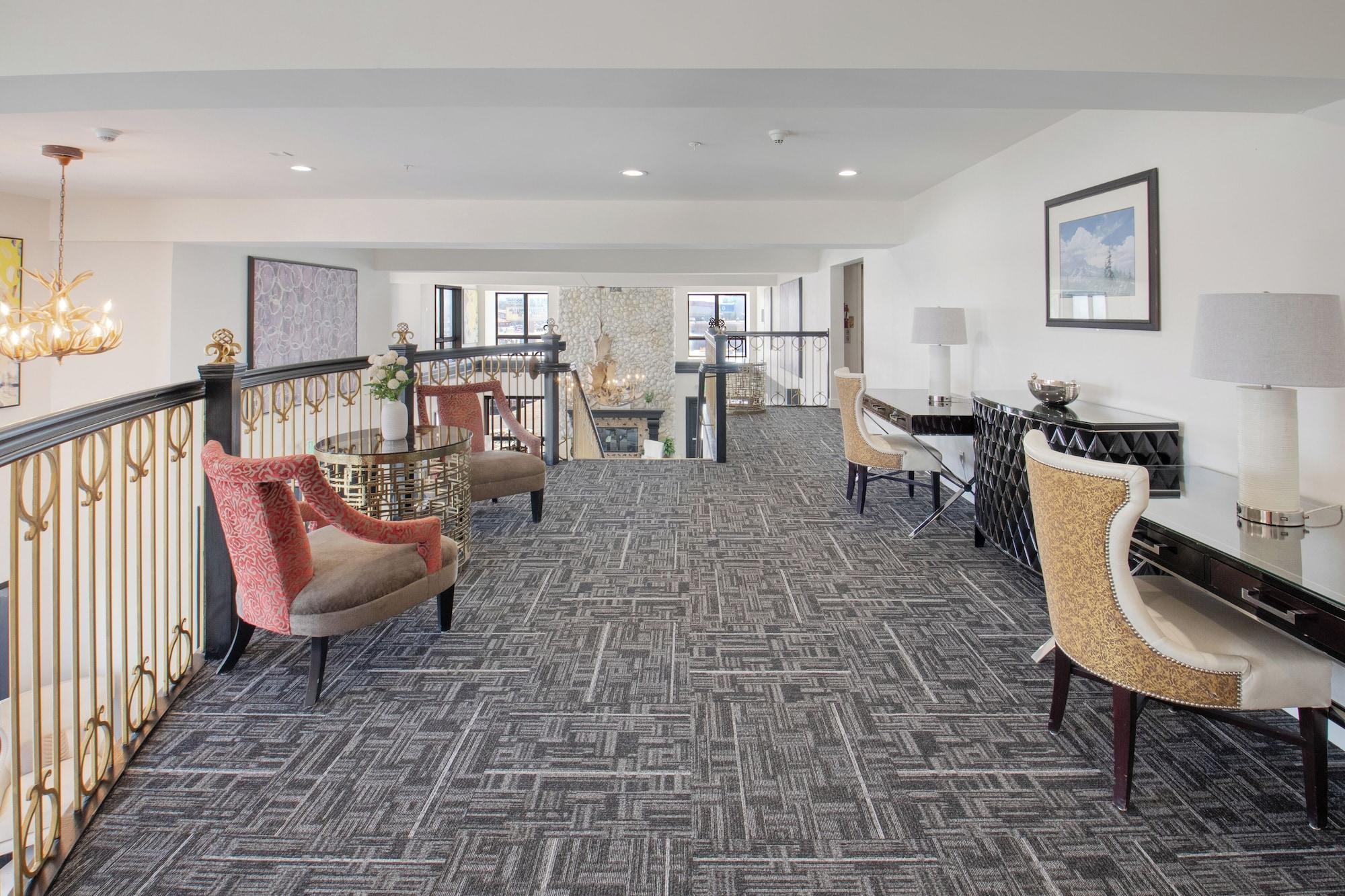 Vista Lobby Elkotel