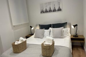 Renta Vacacional - Cosy Bilbao City Center Apartment - 2BR