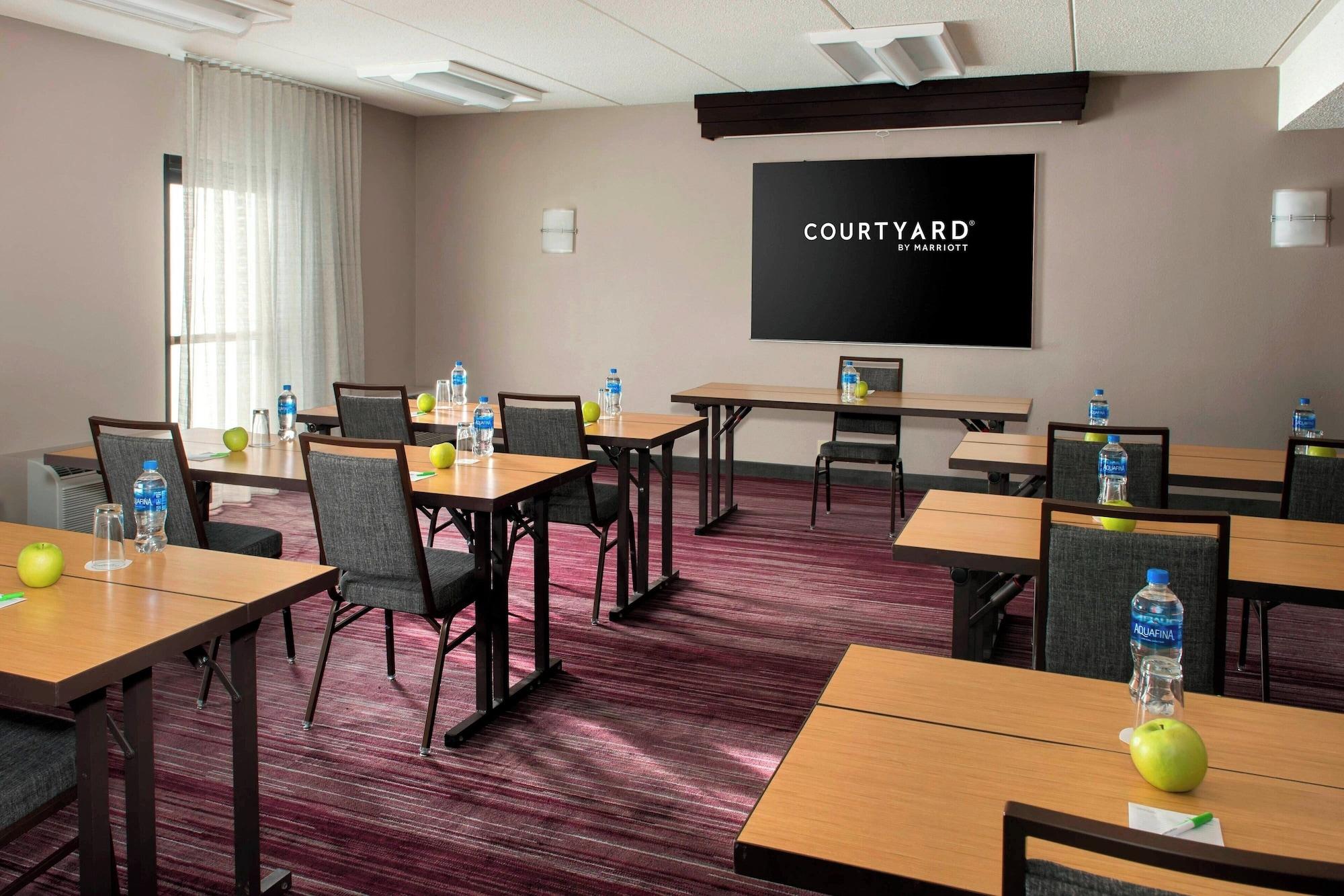 Sala de Reuniones Courtyard by Marriott Poughkeepsie