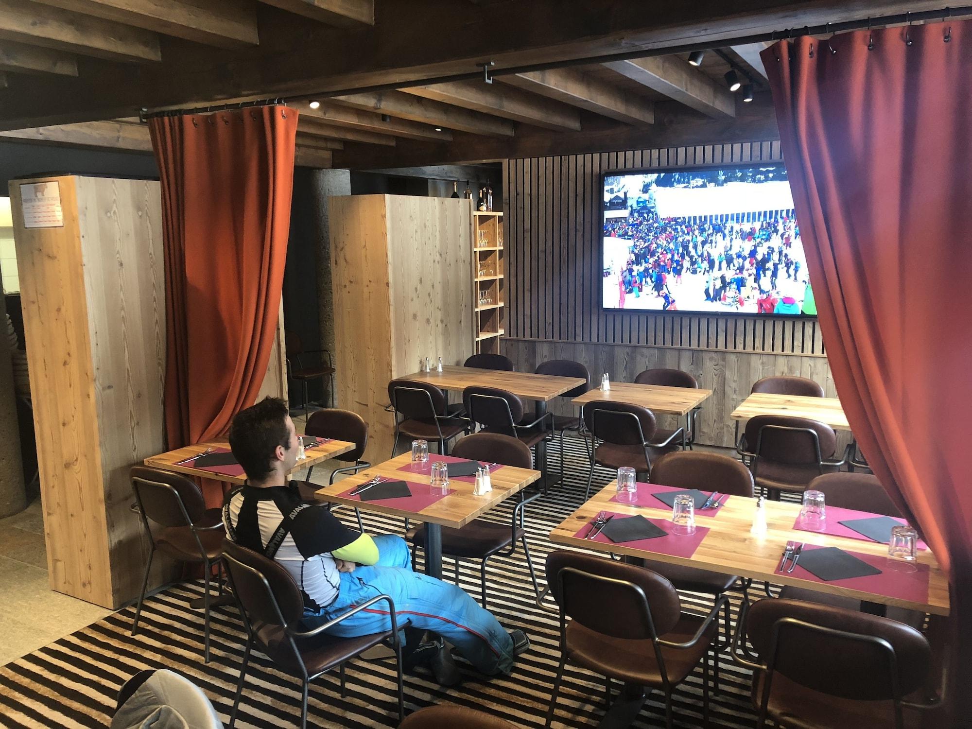 Restaurant Hotel LAPIAZ & Spa - Flaine