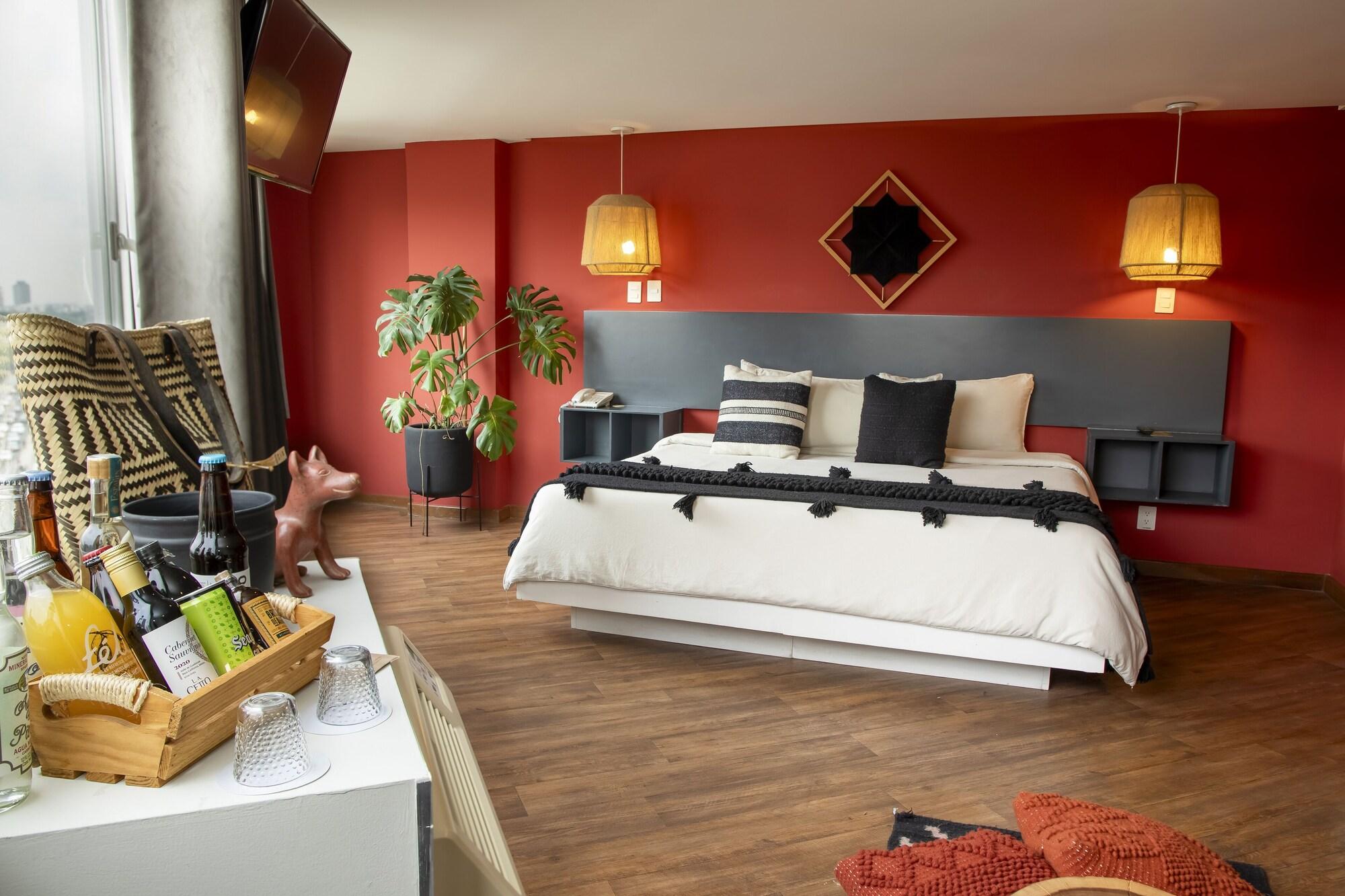 Hotel Hotel B Urban Xaman