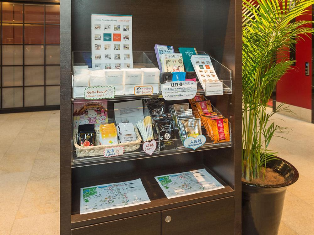 Vista Exterior Sotetsu Fresa Inn Tokyo-Akasaka