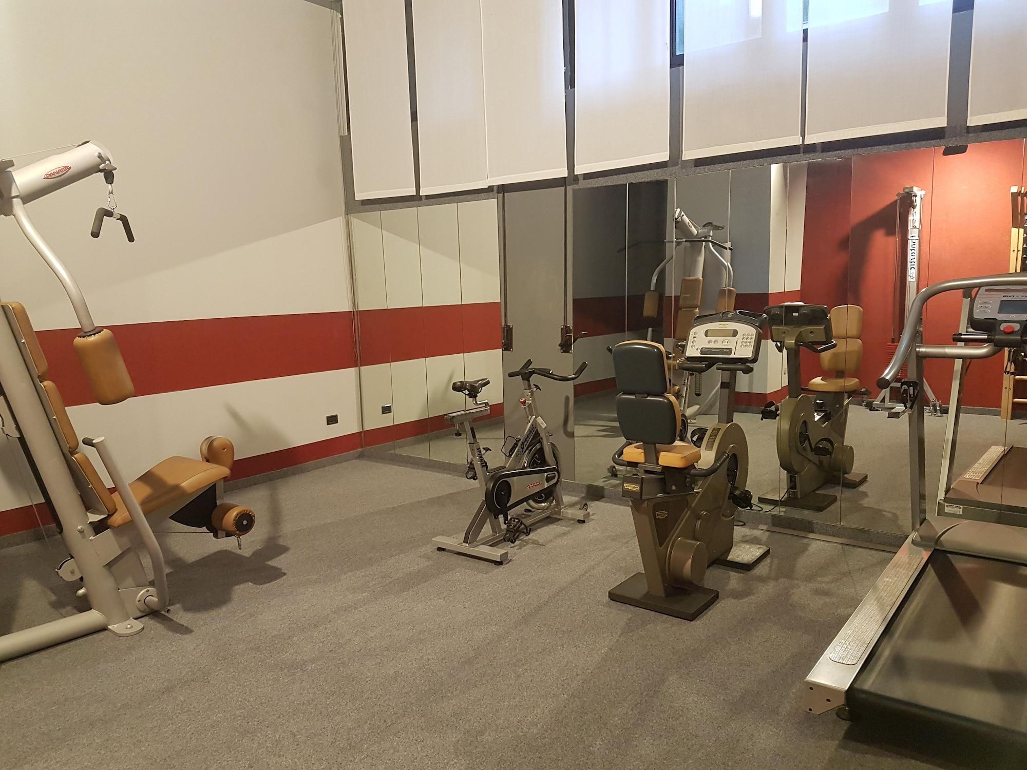 Gimnasio Plus Welcome Milano