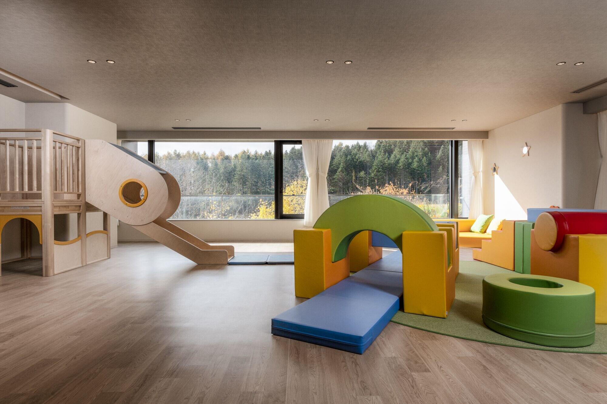 Instalaciones Recreativas Sansui Niseko