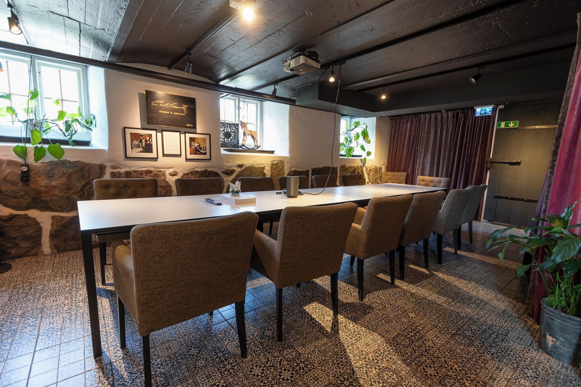 Sala de Reuniones Villa Gransholm