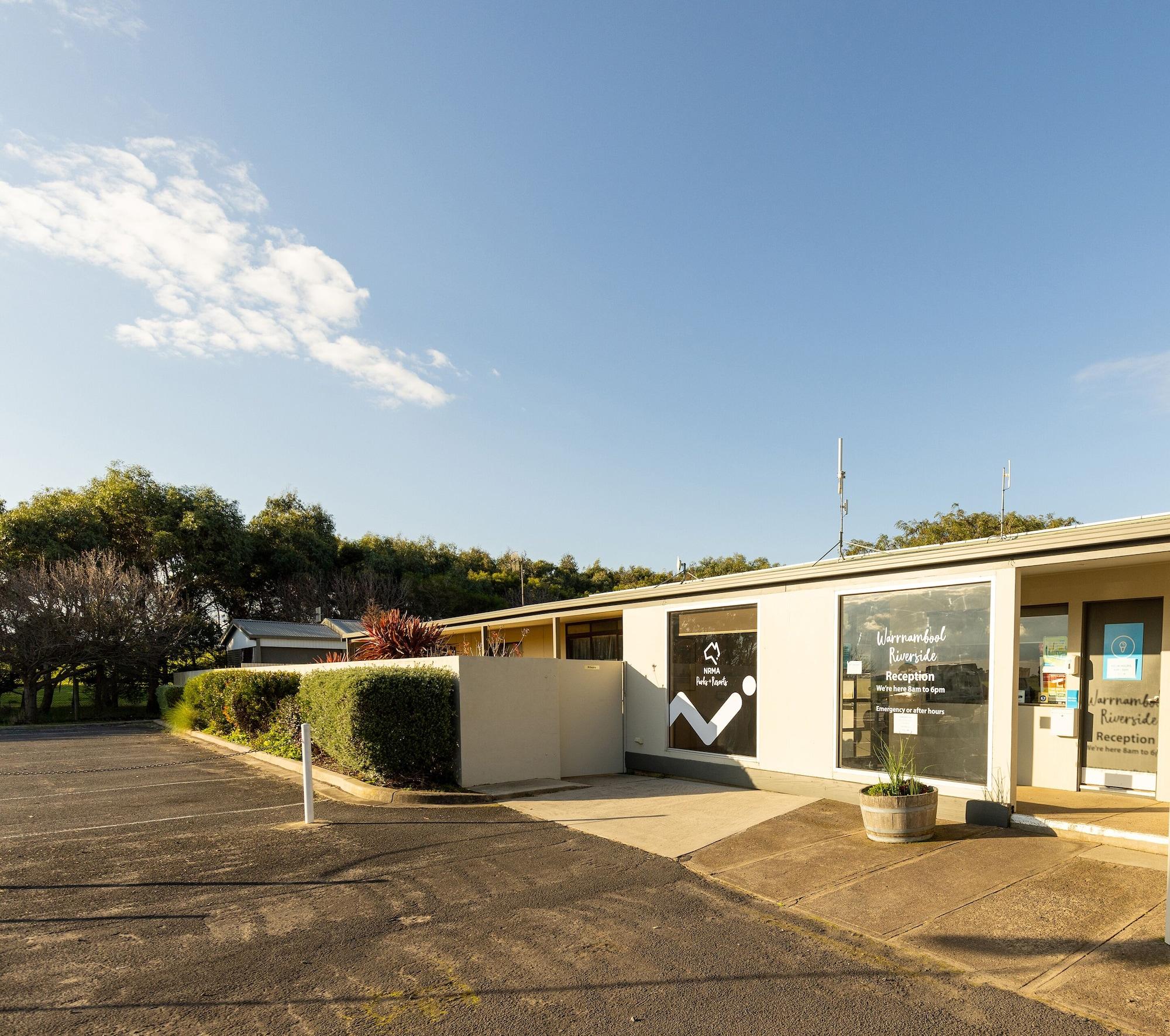 Vista Lobby NRMA Warrnambool Riverside Holiday Park