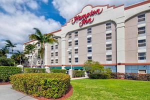 Alojamiento - Hampton Inn Ft. Lauderdale Airport North Cruise Port