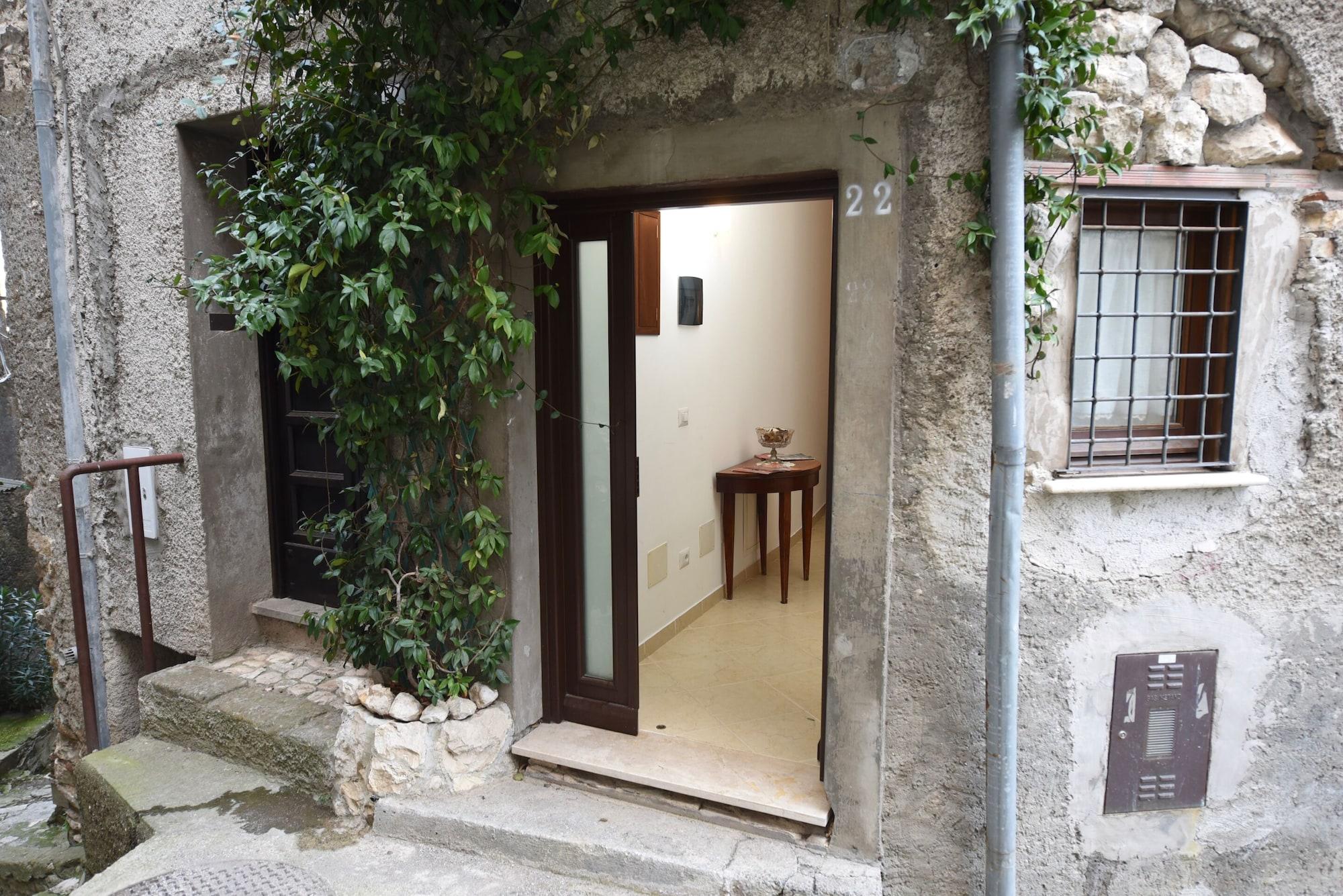 Vista Exterior B&B Dell'Artista