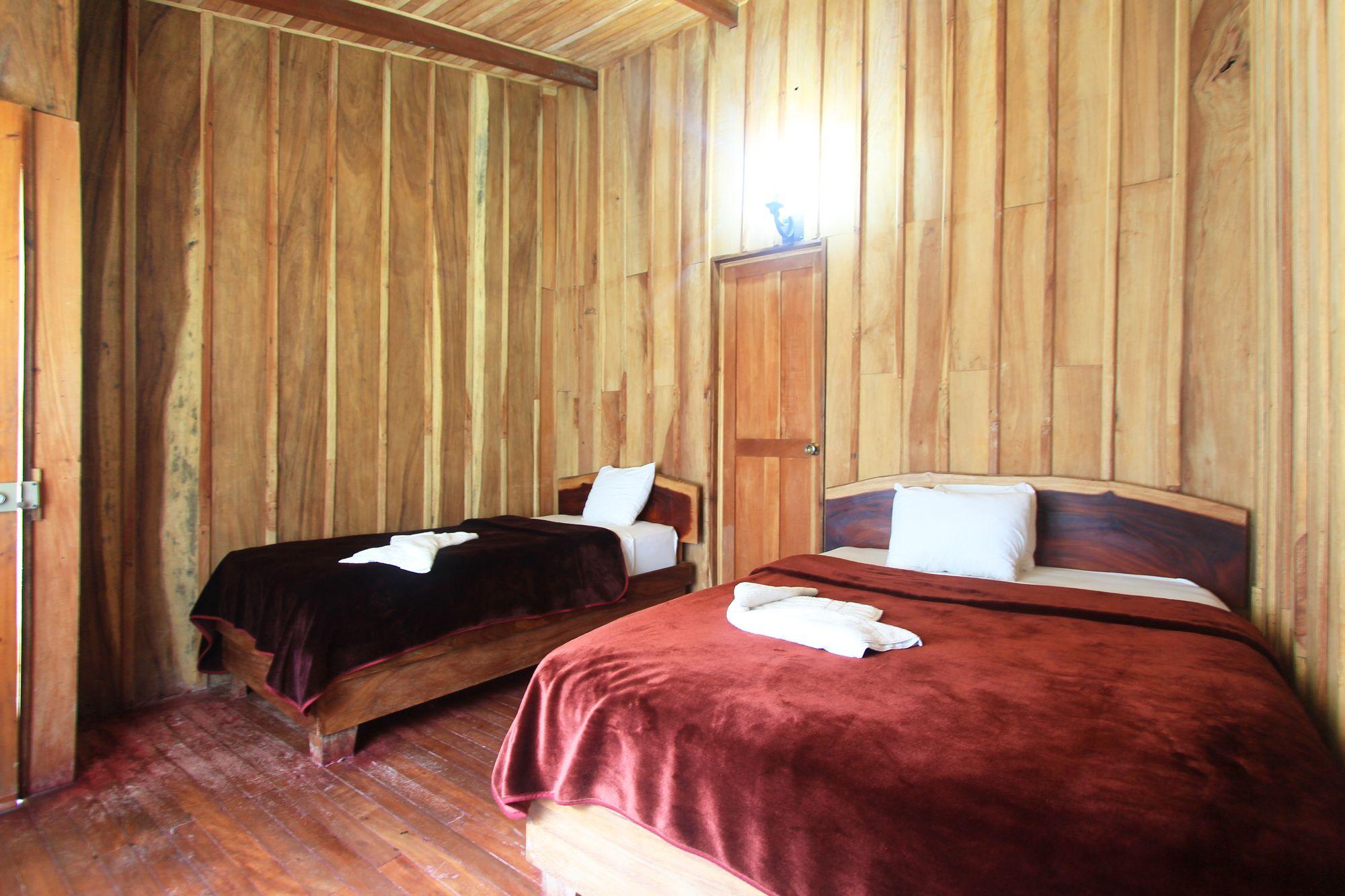 Habitación Santa Elena Hostel Resort