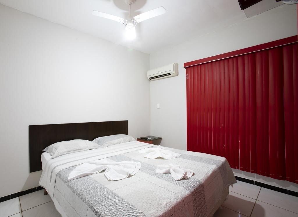 Habitación Pousada dos Gravatais