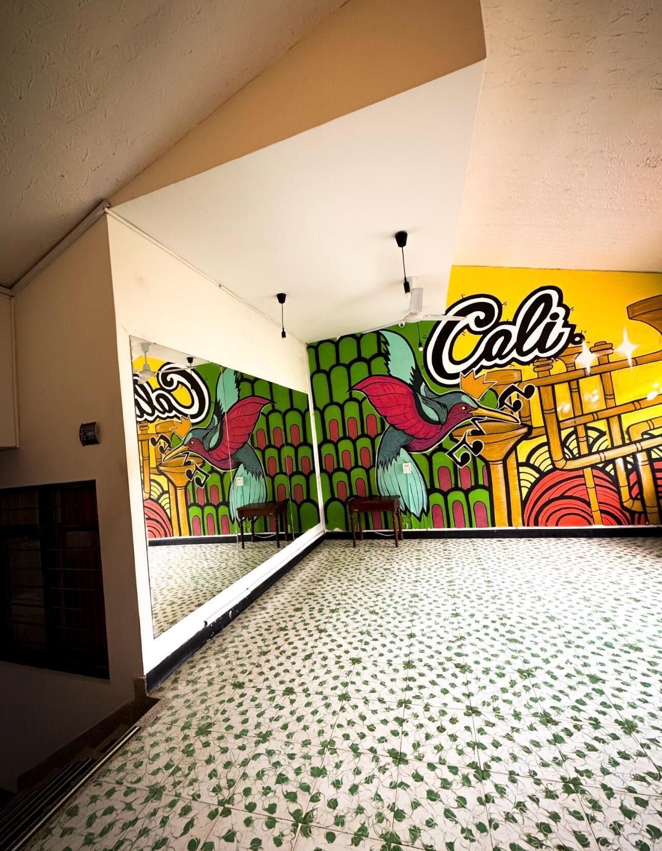 Salón de Baile Santiago DC - Hostel