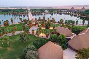 Alojamiento - Nofa Riyadh, A Radisson Collection Resort
