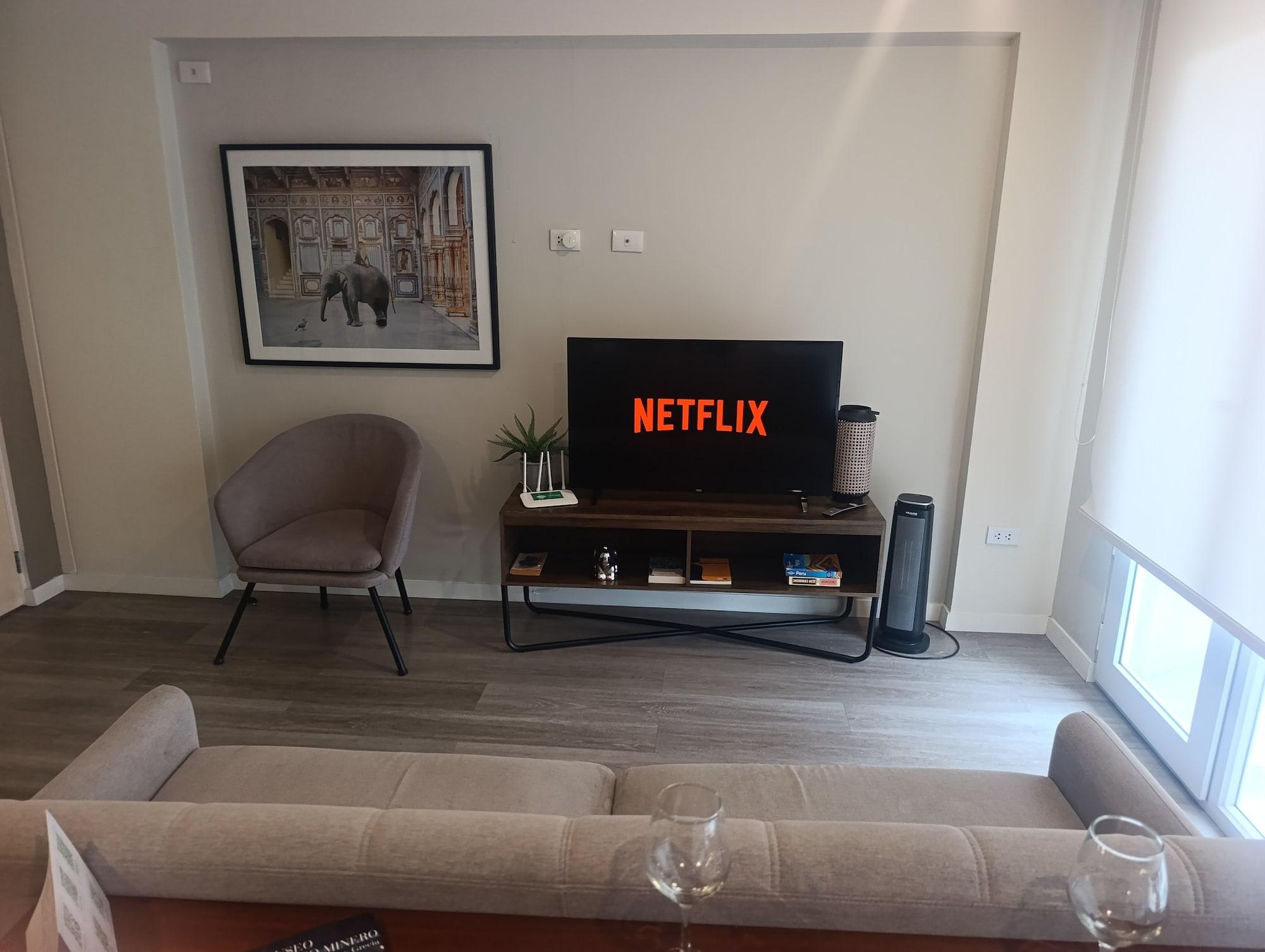 Habitación Casa Quark Apartments Lima