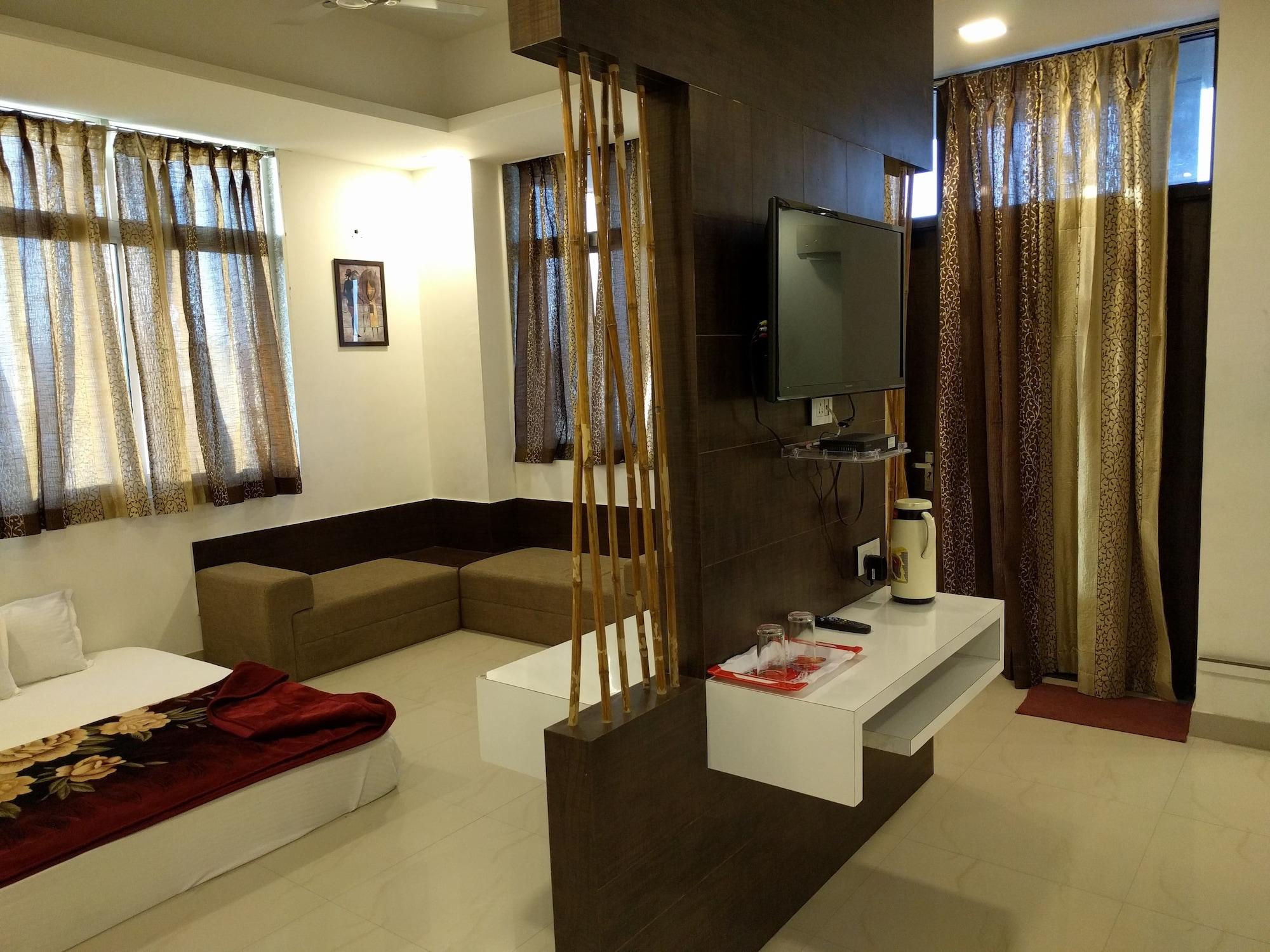 Comodidades del Alojamiento Hotel Surya Mahal