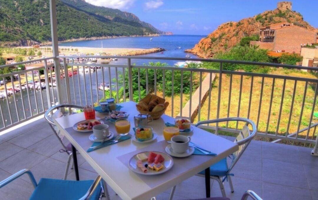 Restaurant Le mediterranee