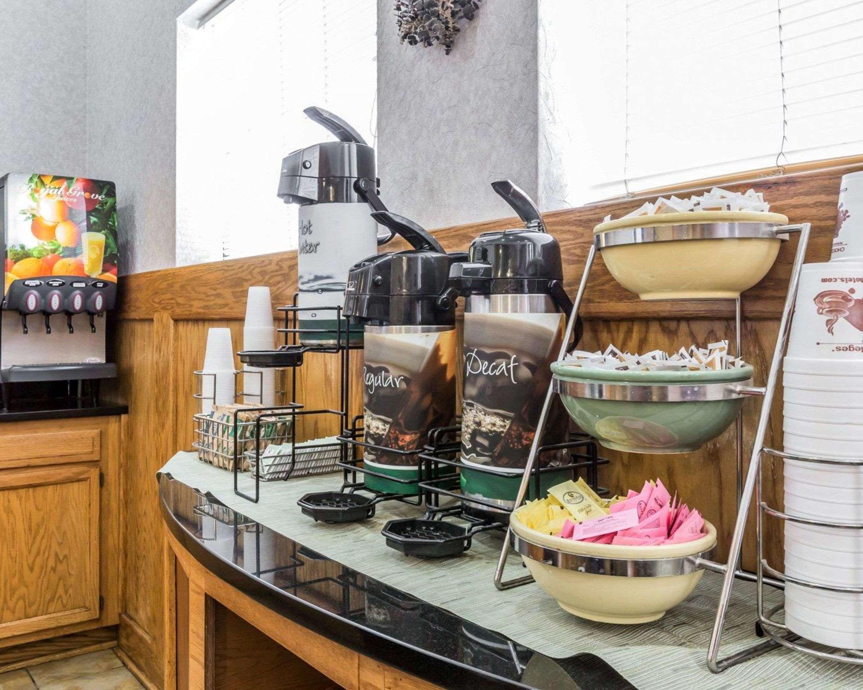 Restaurant Quality Inn Pell City I-20 Exit 158