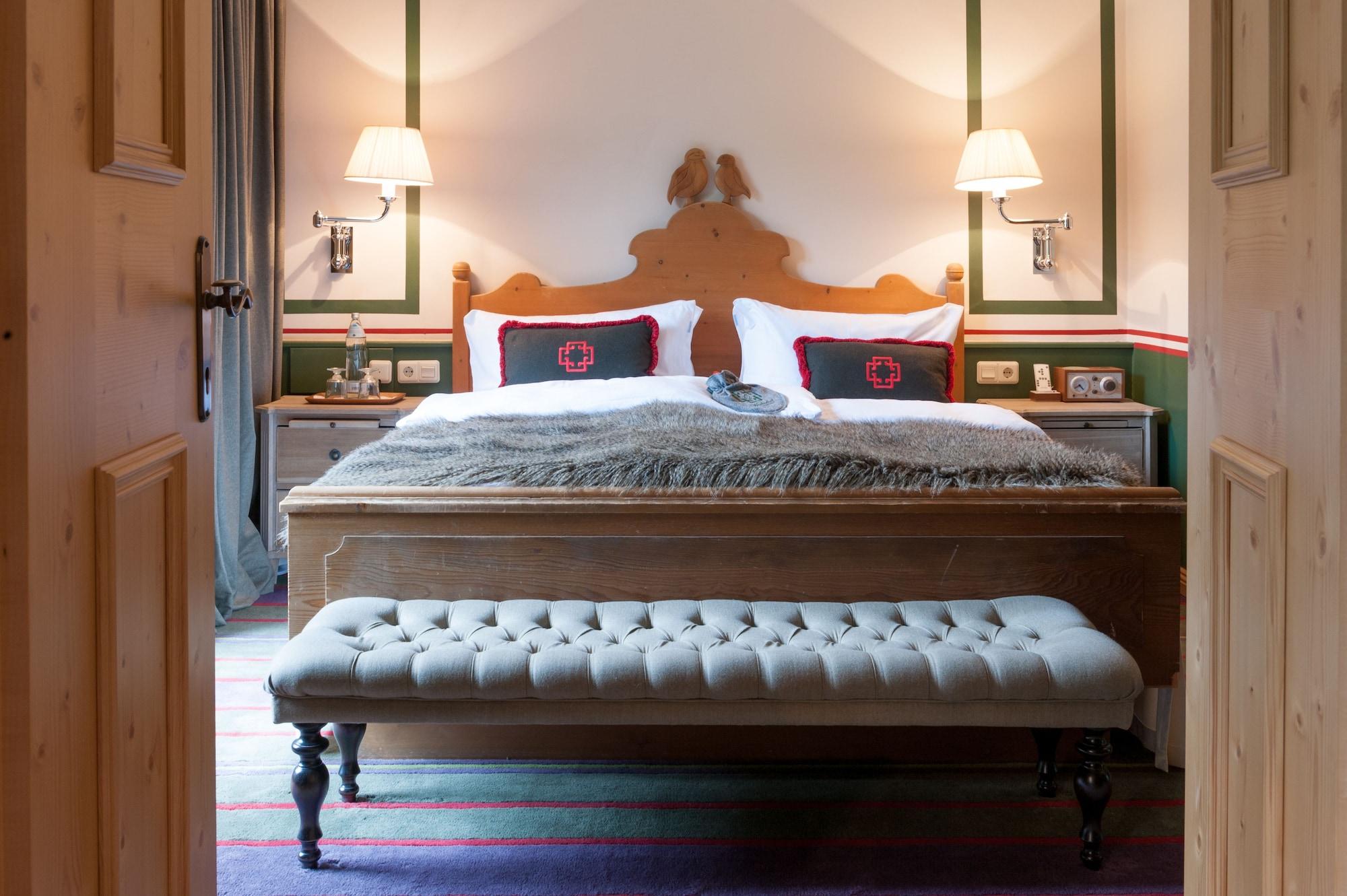 Habitación House of Hütter - Wachtelhof Hotel & Spa