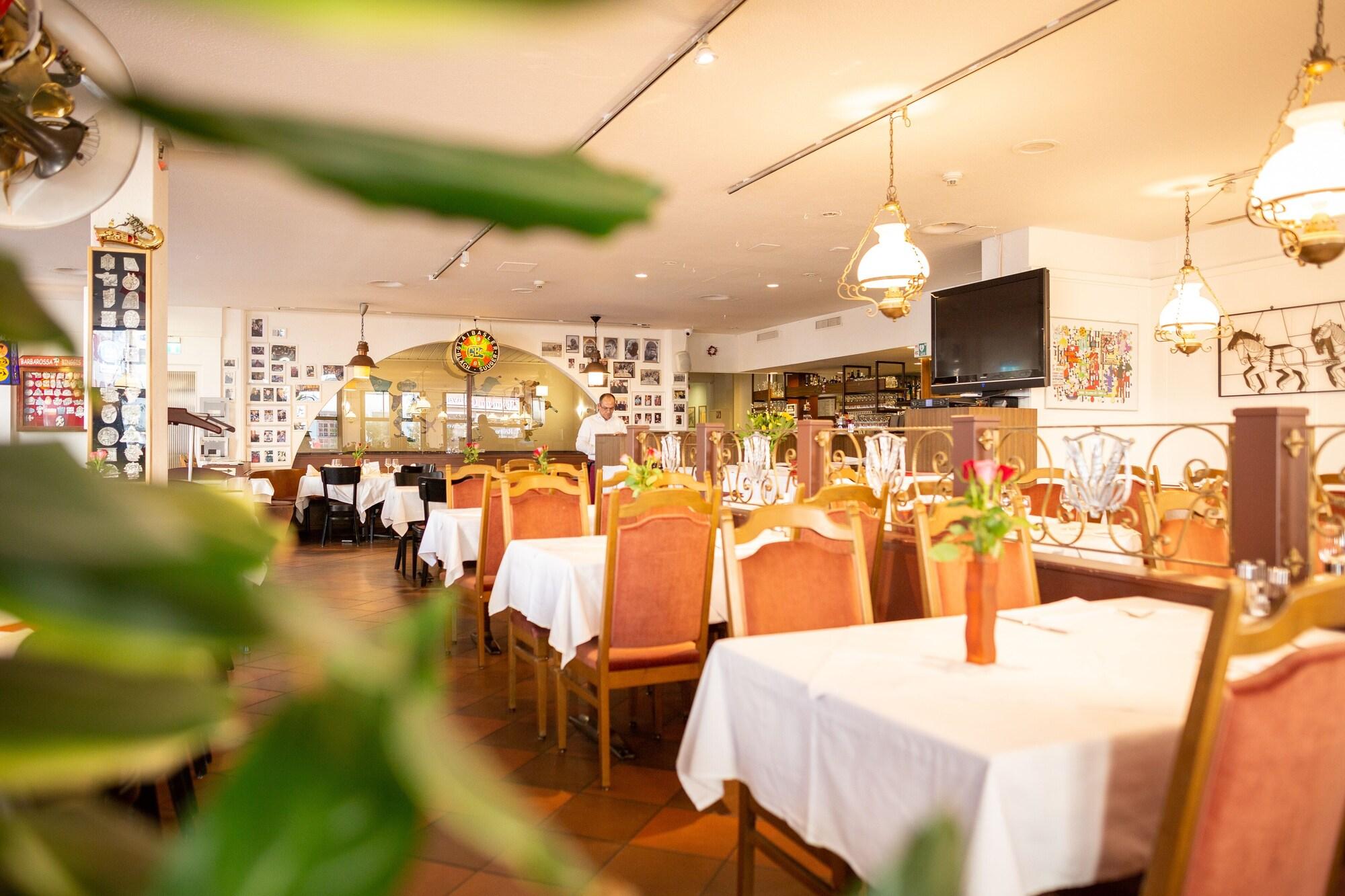 Restaurant Hotel Rheinfelderhof